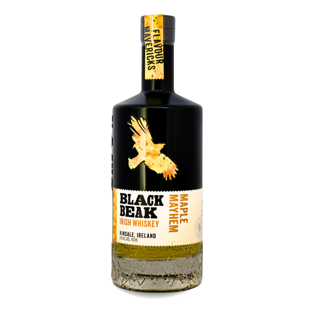 Blacks Maple Mayhem Irish Whiskey 700ml