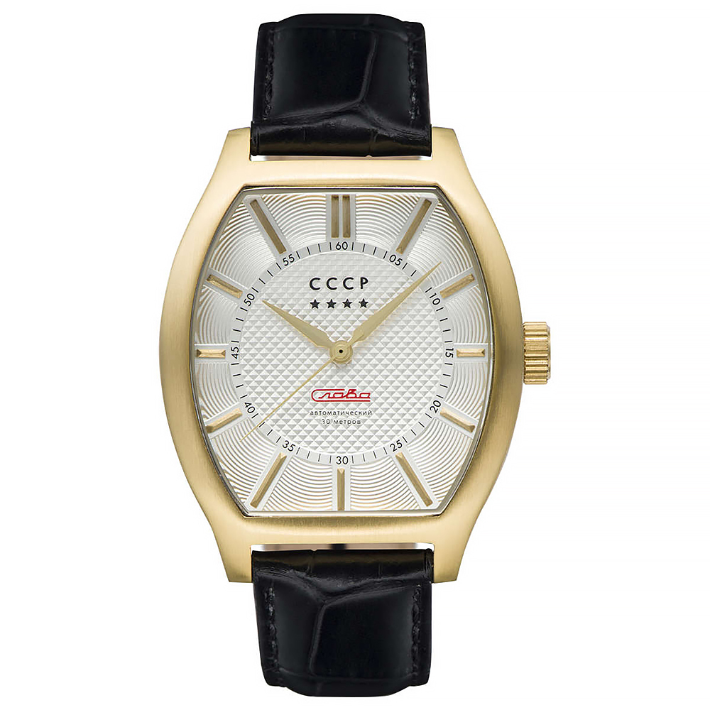 (預購)【CCCP】CP-7055-03 Fadeyev 男士自動手錶