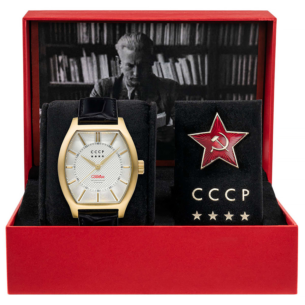 (預購)【CCCP】CP-7055-03 Fadeyev 男士自動手錶