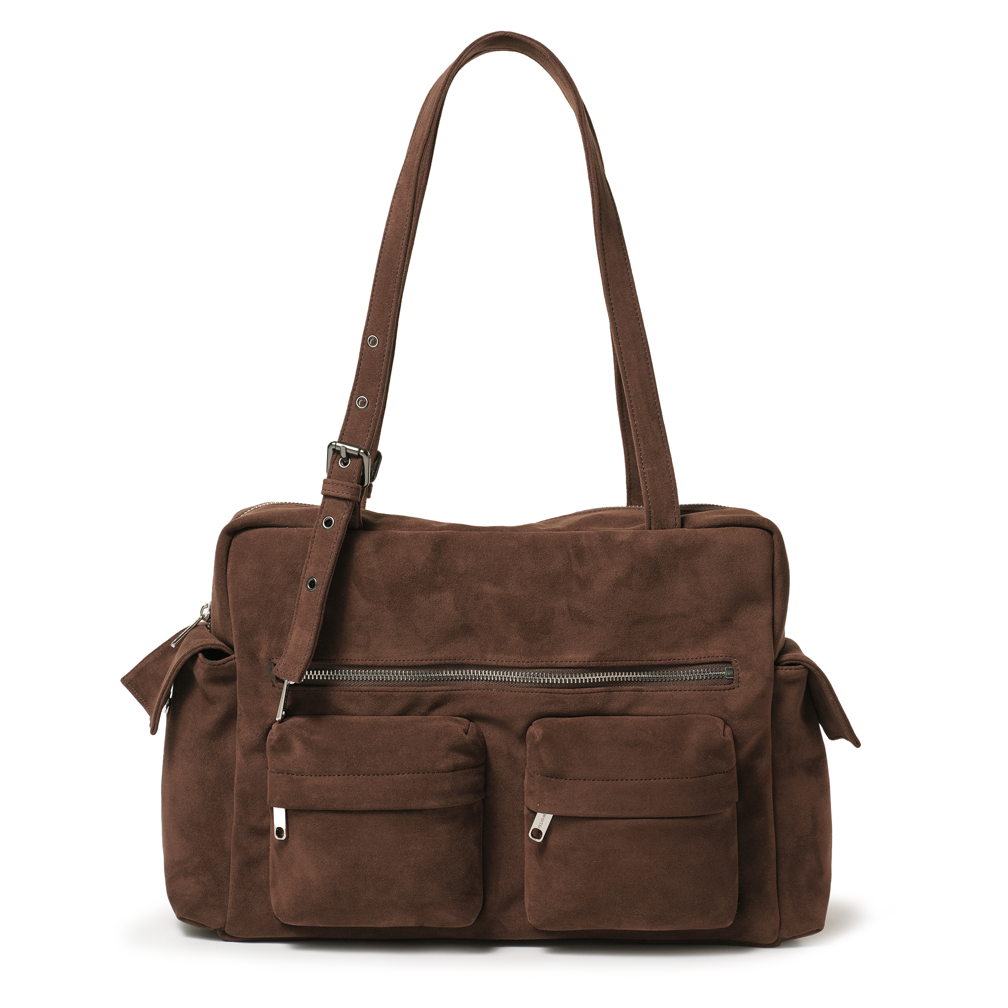 SAMO ONDOH pocket utility bag L crunch blue Fits MacBook 16