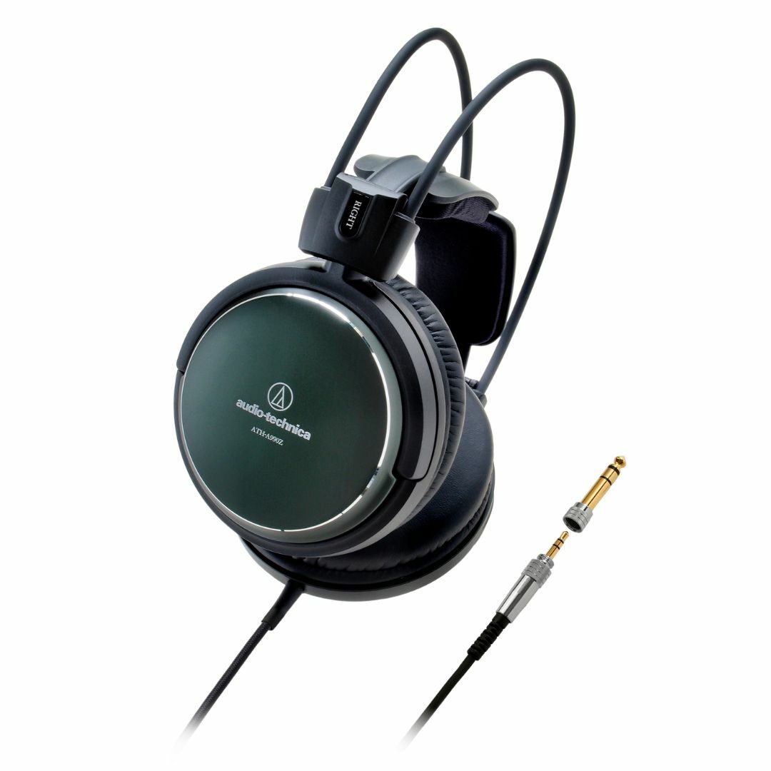 Audio-Technica ATH-A990Z Art Monitor Headphones