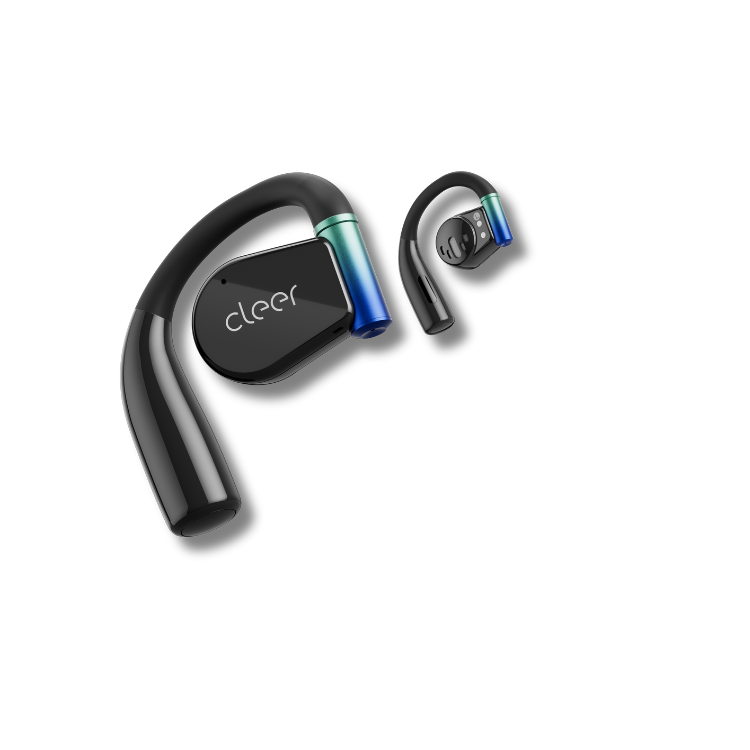 Cleer ARC 3 MAX 開放式降噪真無線耳機