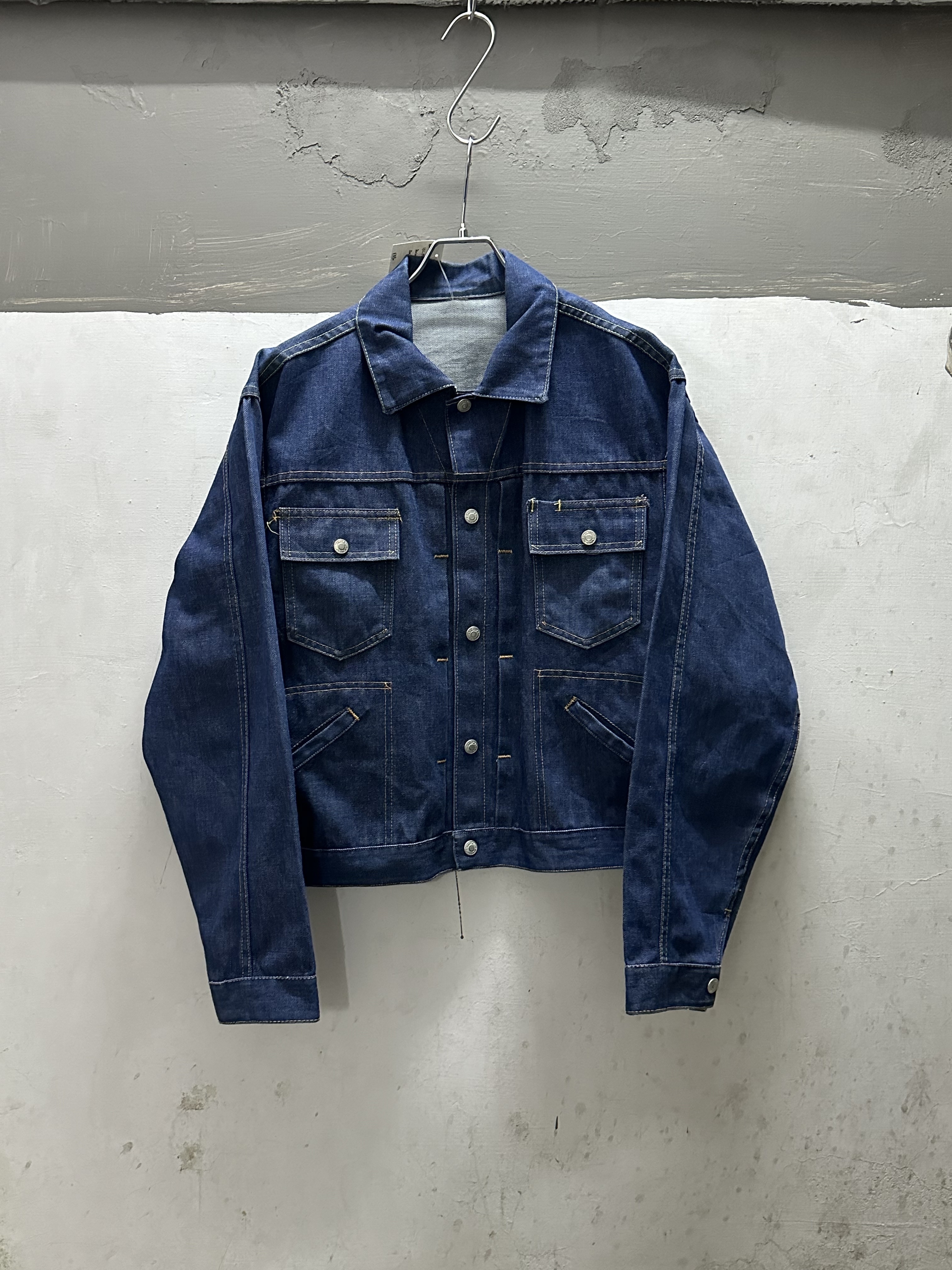 60s RANCH CRAFT( J.C. Penny )Denim Jacket