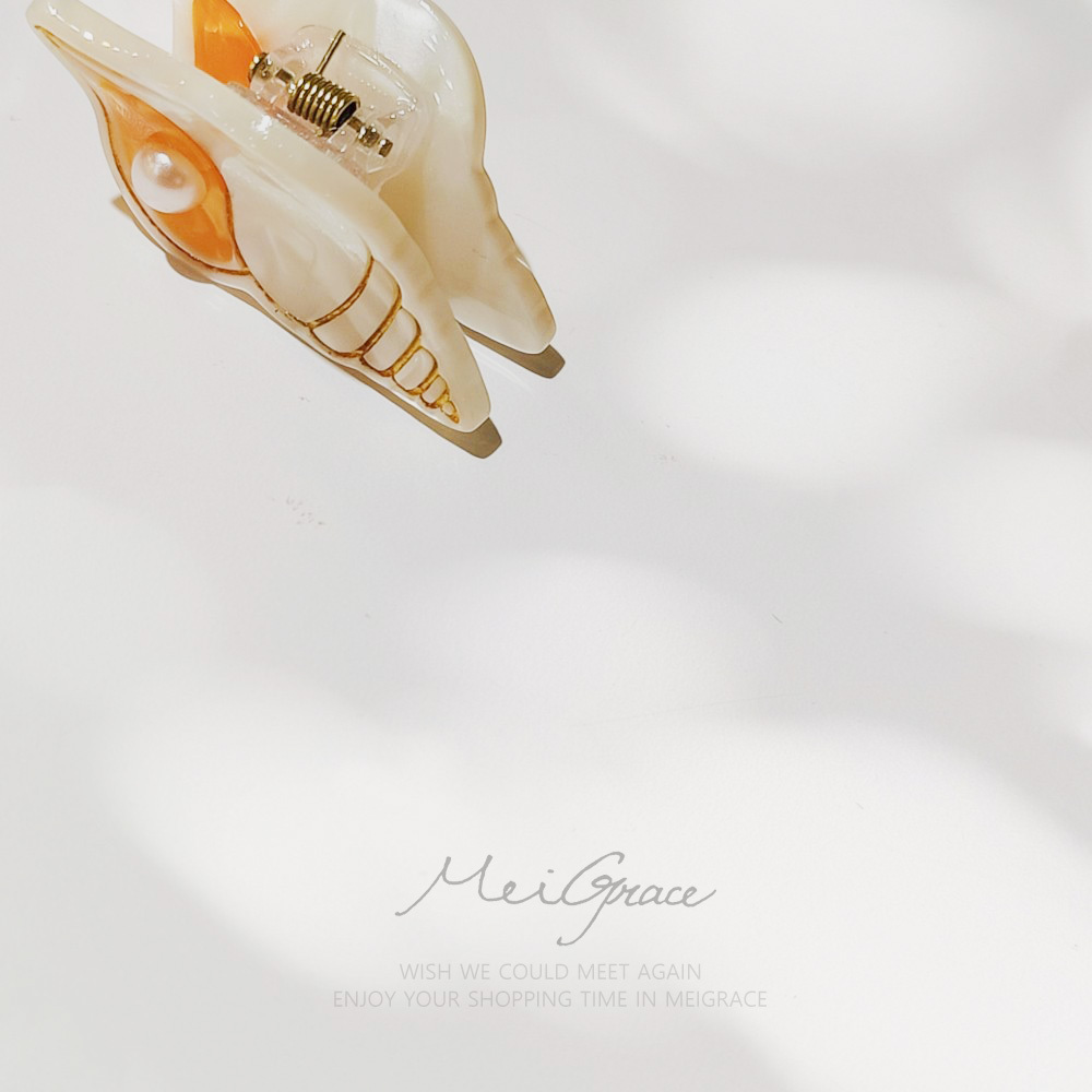 MeiGrace │手工小髮爪 - 官網限定