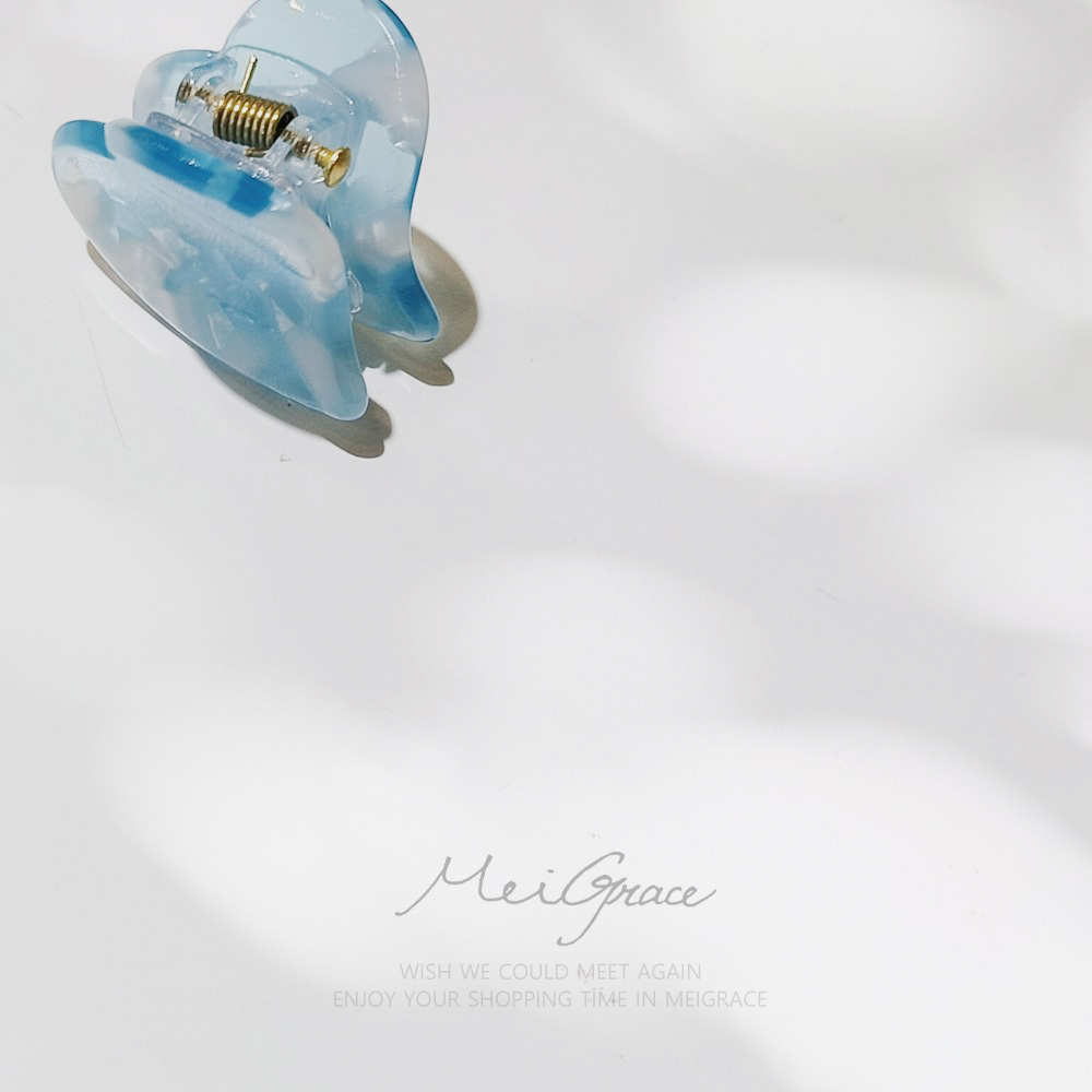 MeiGrace │手工小髮爪 - 官網限定