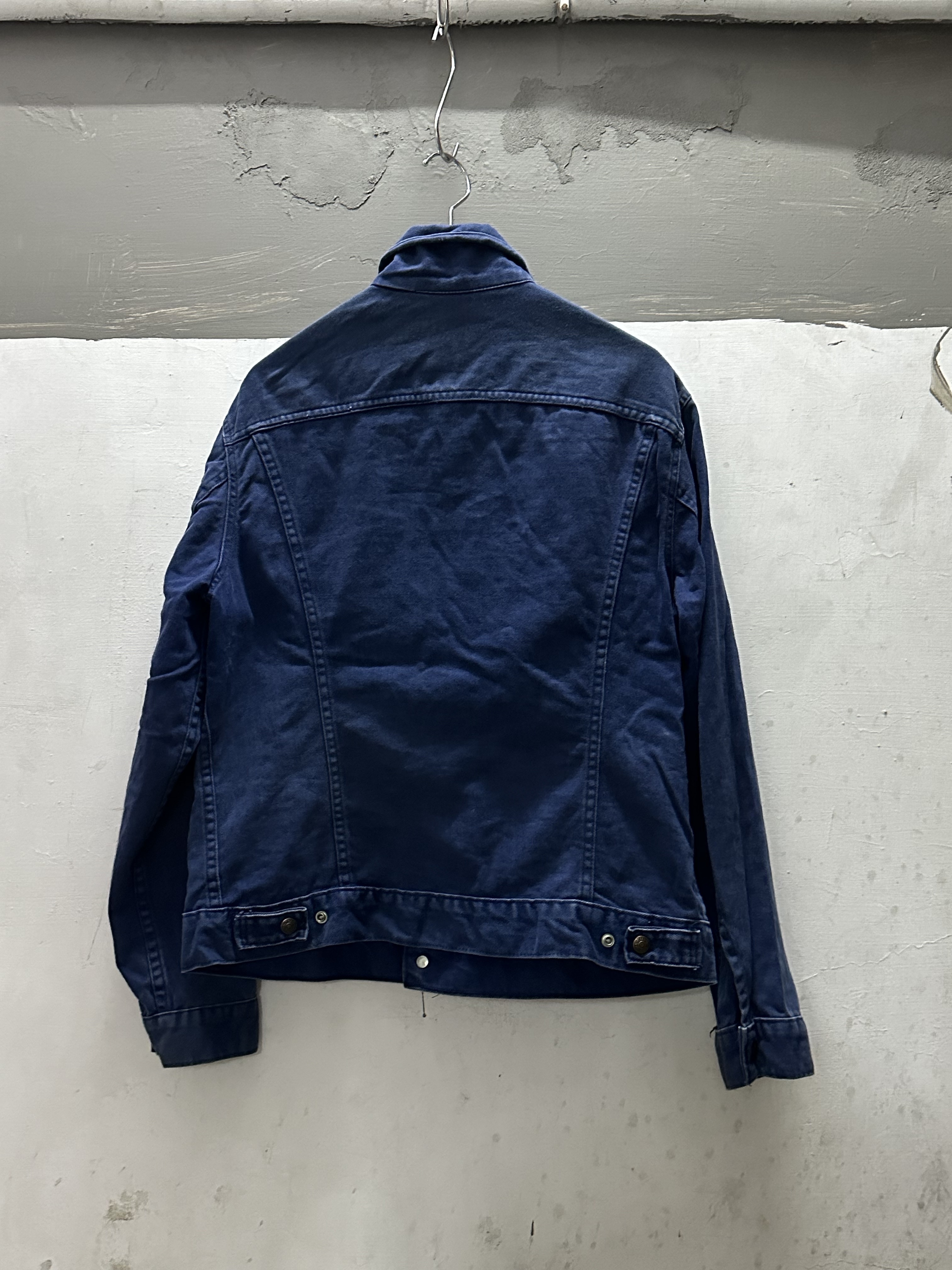 70’s Levi’s 70505 Cotton Trucker Jacket Made in USA