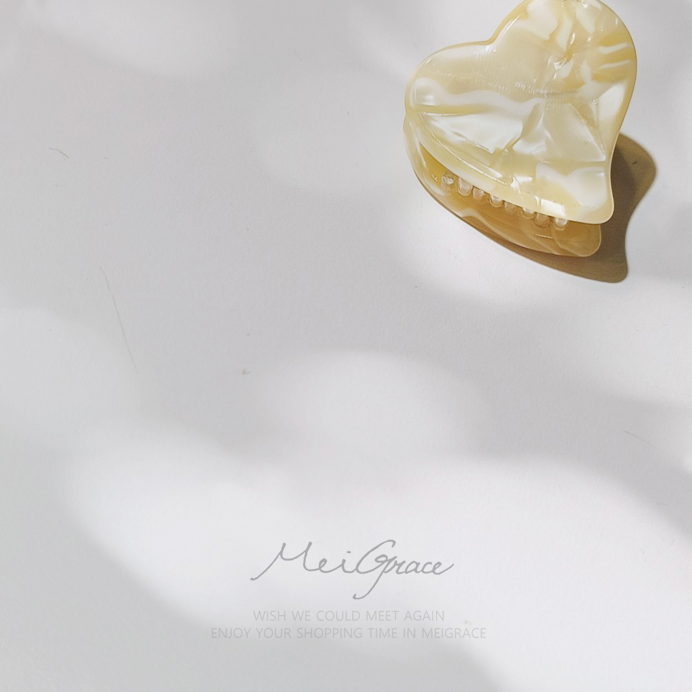 MeiGrace │手工小髮爪 - 官網限定