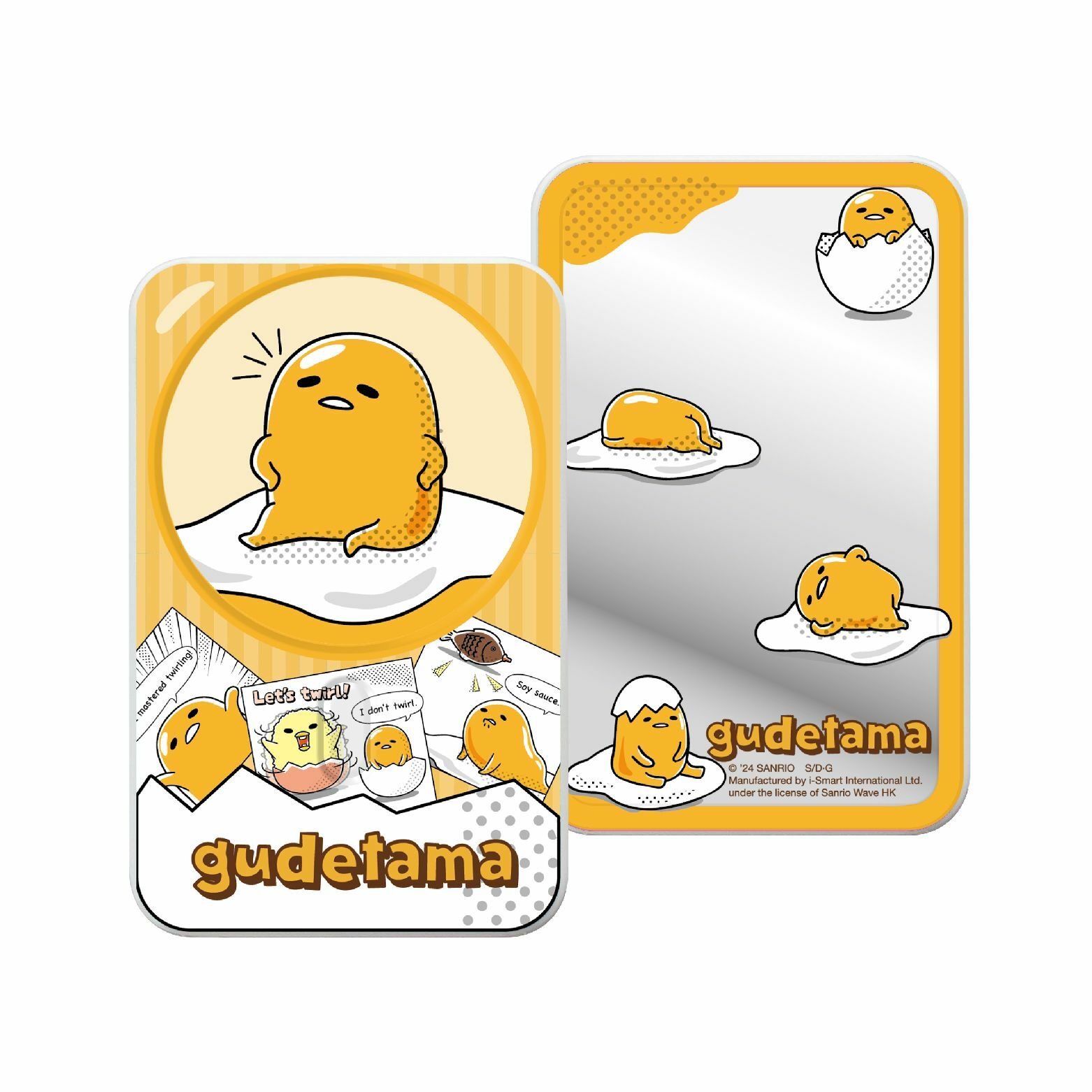 i-Smart MagSafe 10000mAh Power Bank - Gudetama