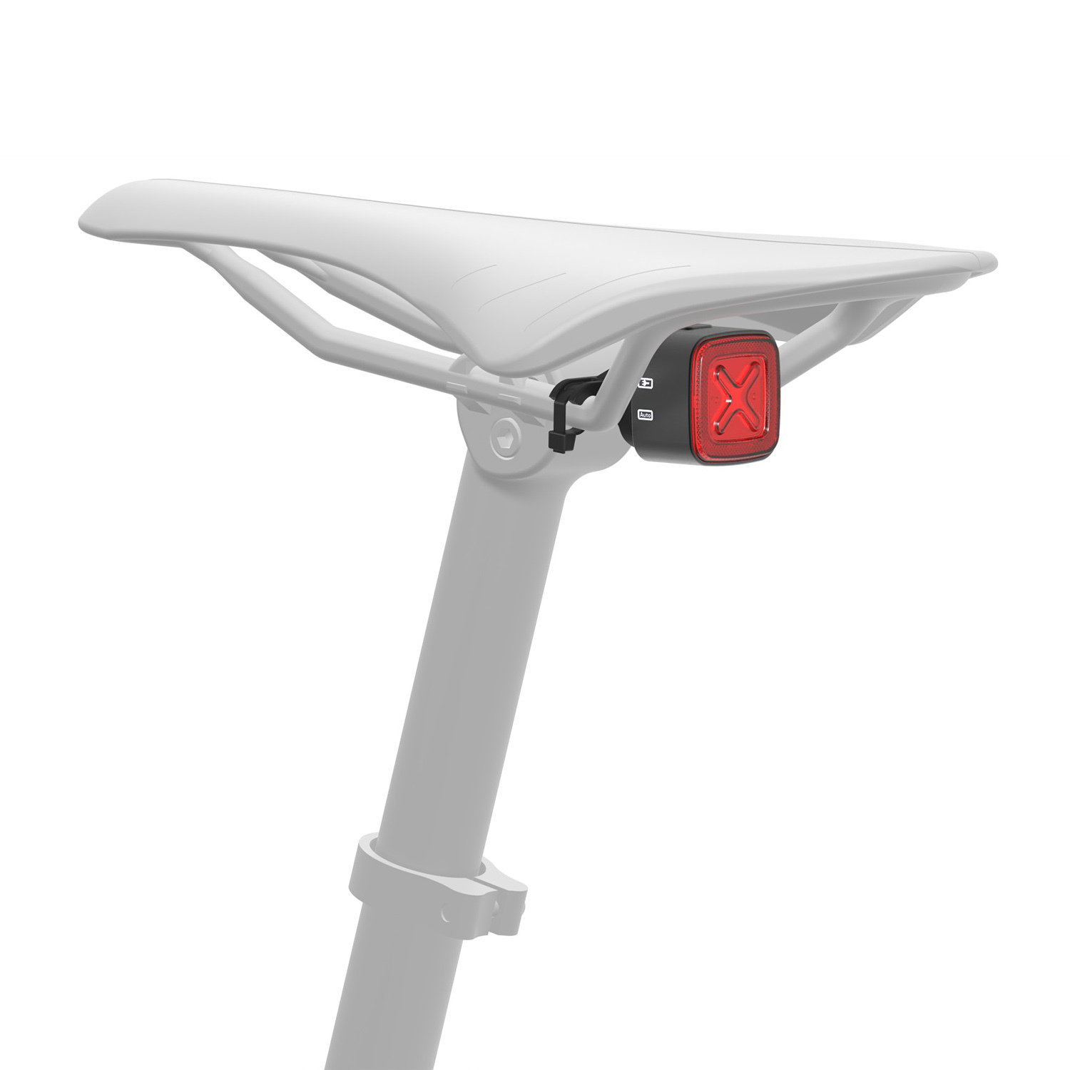 ENFITNIX CubeLite III Smart Tail Light
