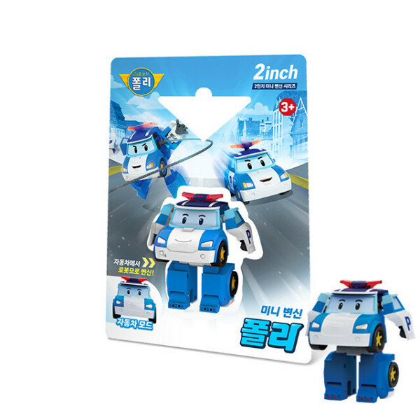 《 POLI 波力 》 ROI  2吋變形波力