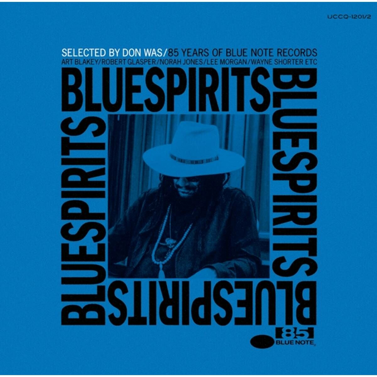 VA - BLUE SPIRITS 85 YEARS OF BLUE NOTE 2CD