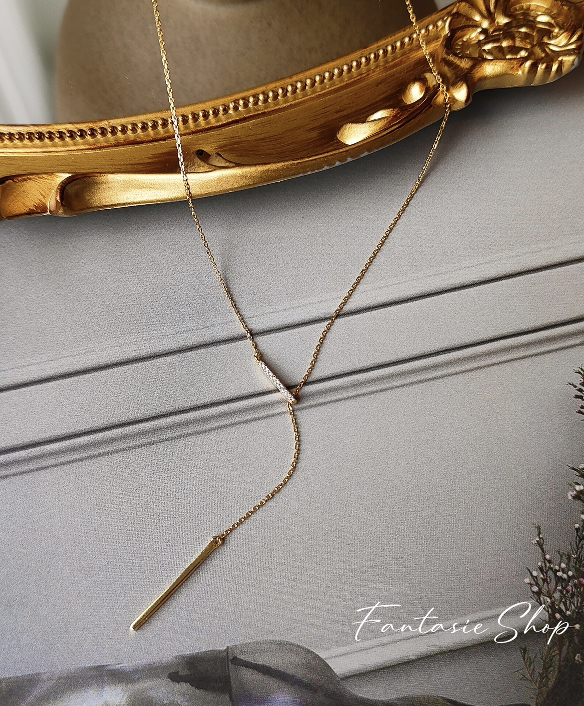 創意。925純銀項鍊