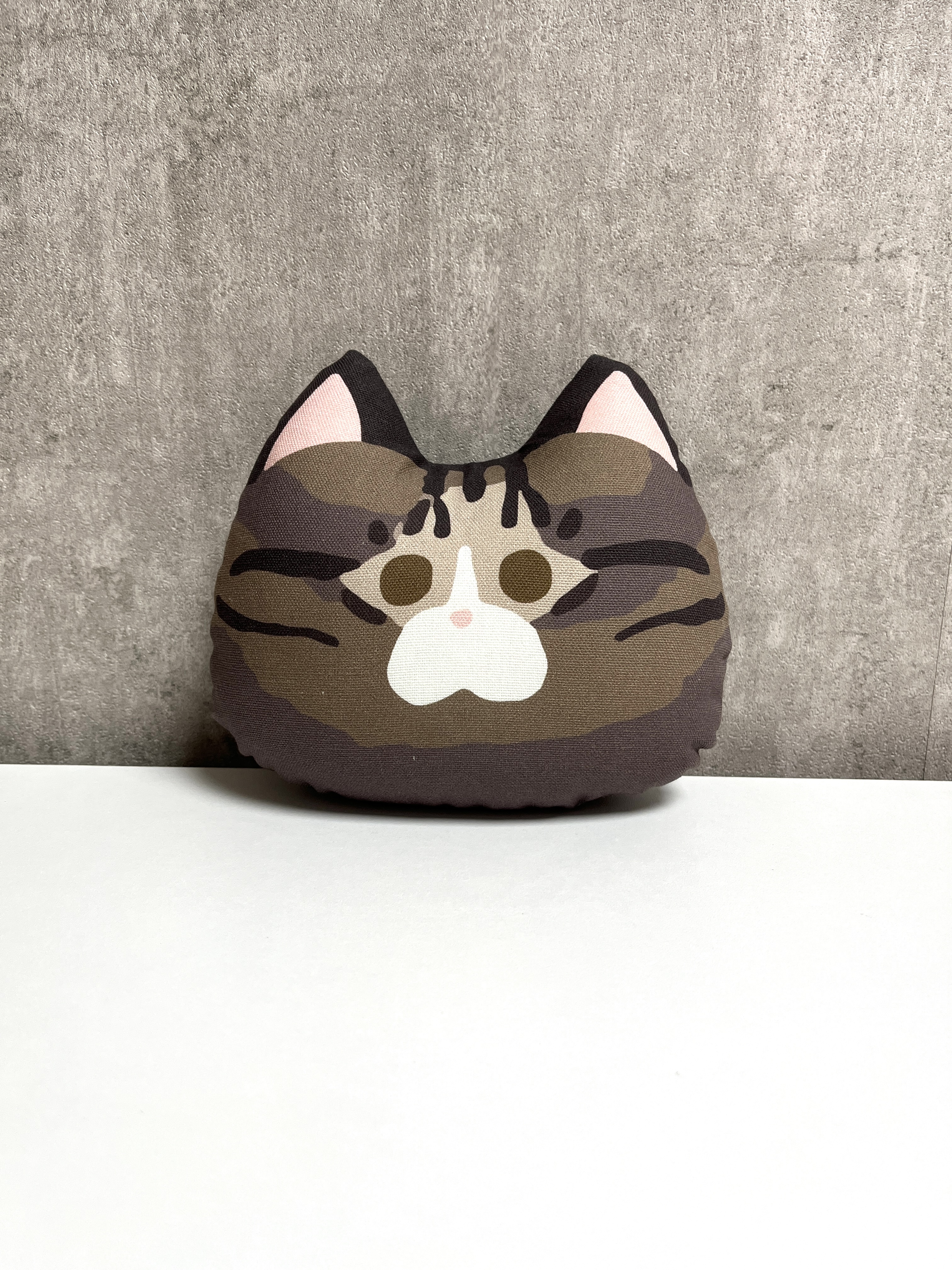 韓國Gororong 手製貓薄荷可手洗小攬枕 - Kong