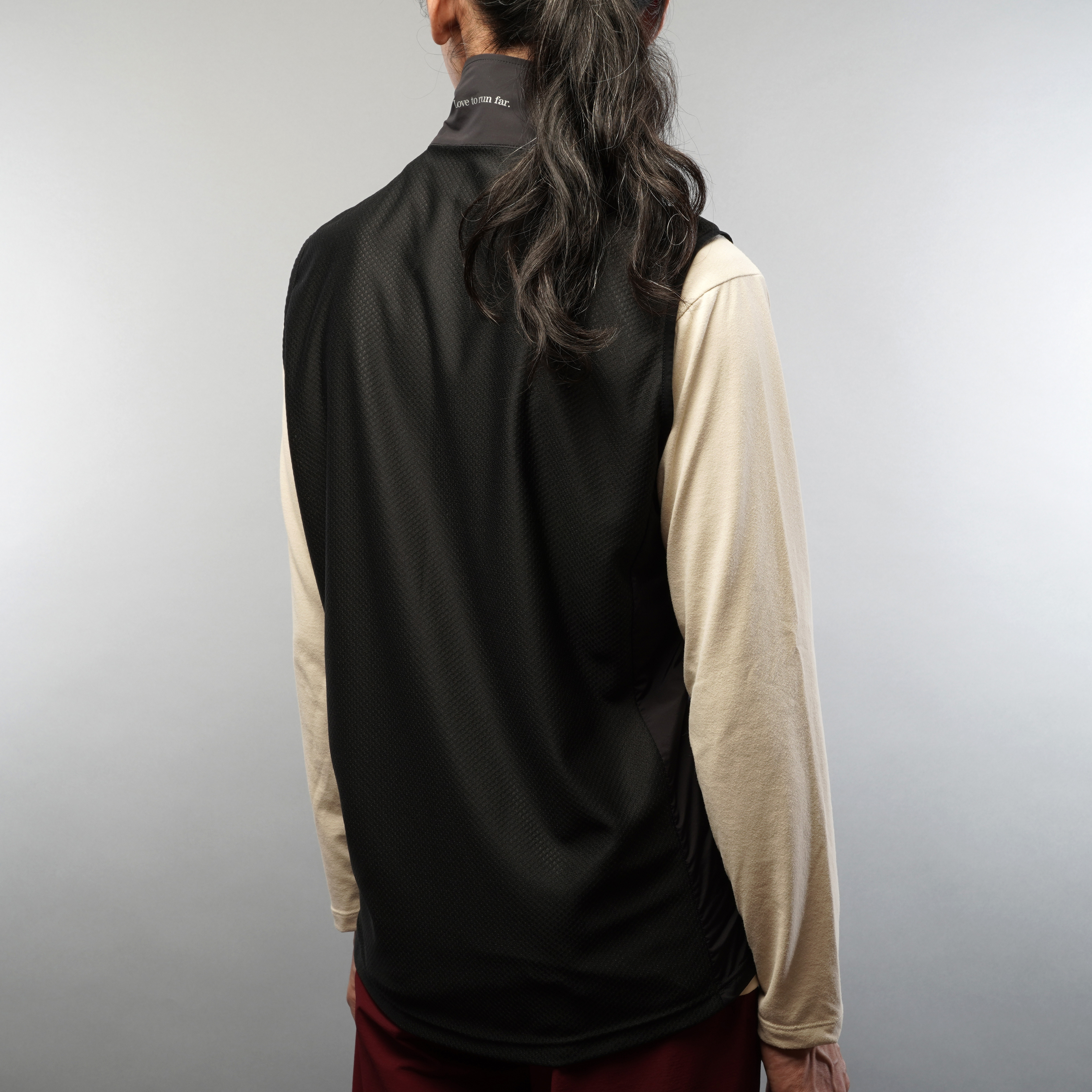 Tabisuke Tabizo】T2 跑步防風背心T2 Running Wind Shell Vest /