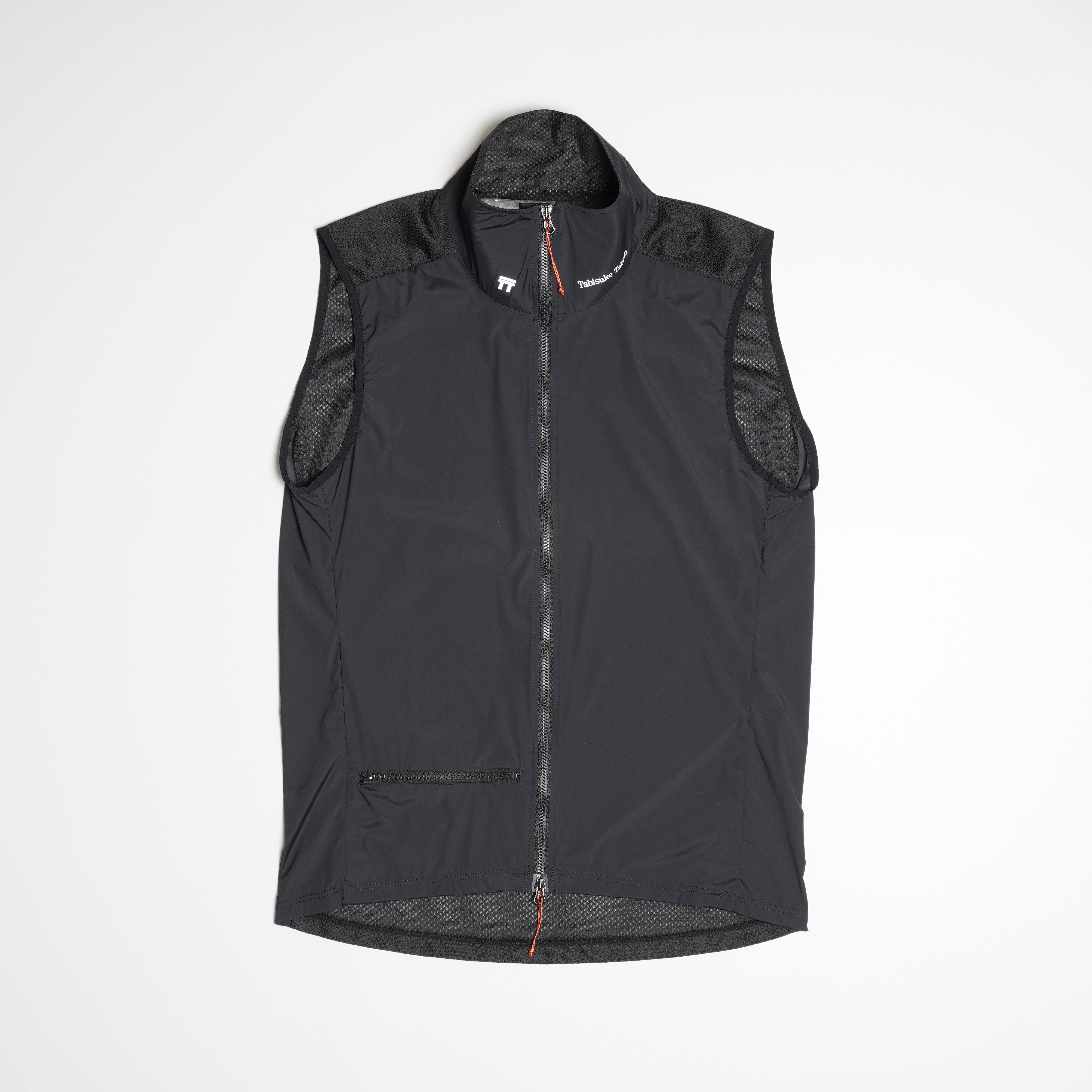 Tabisuke Tabizo】T2 跑步防風背心T2 Running Wind Shell Vest /