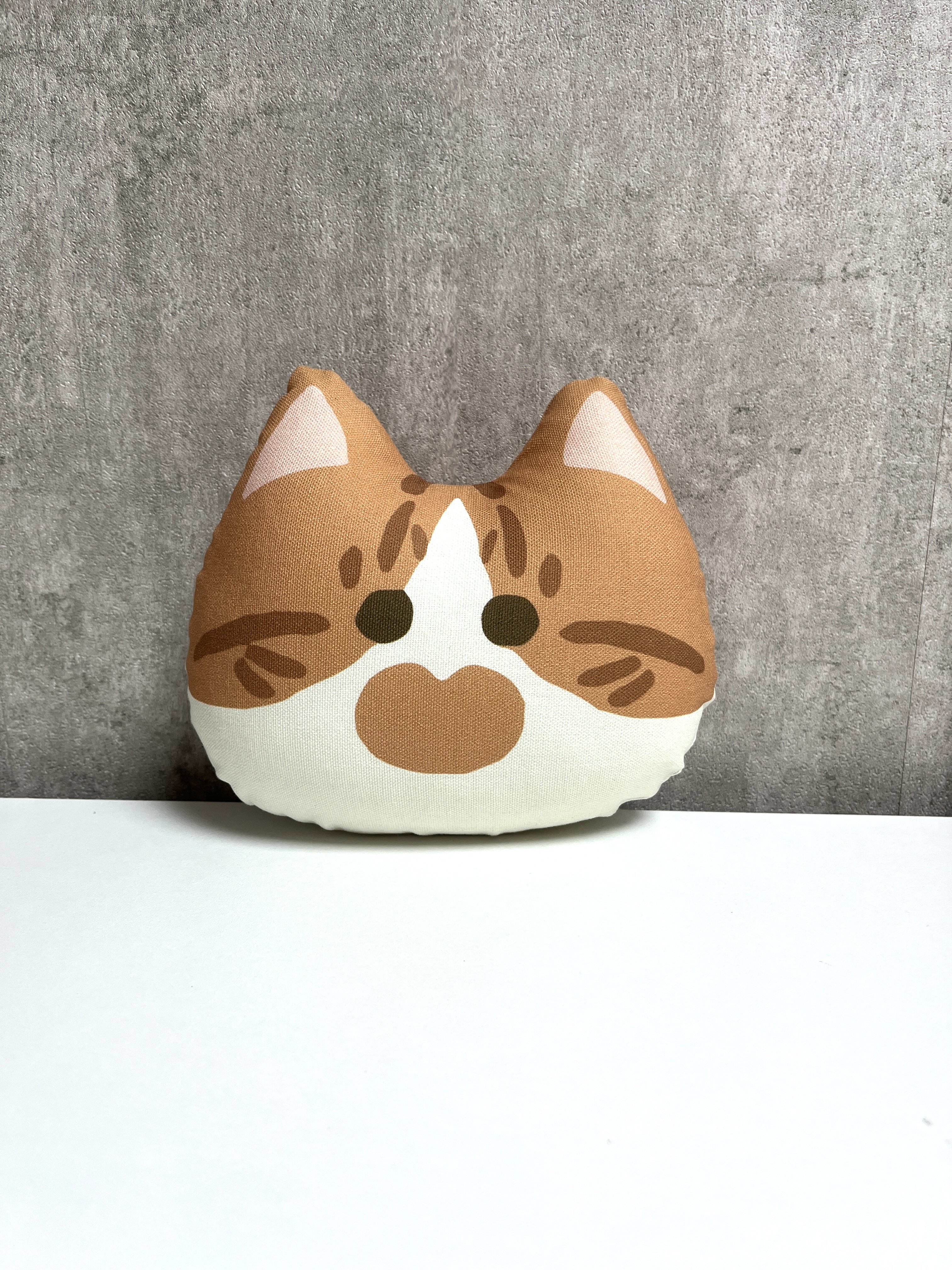 韓國Gororong 手製貓薄荷可手洗小攬枕 - Kkuji