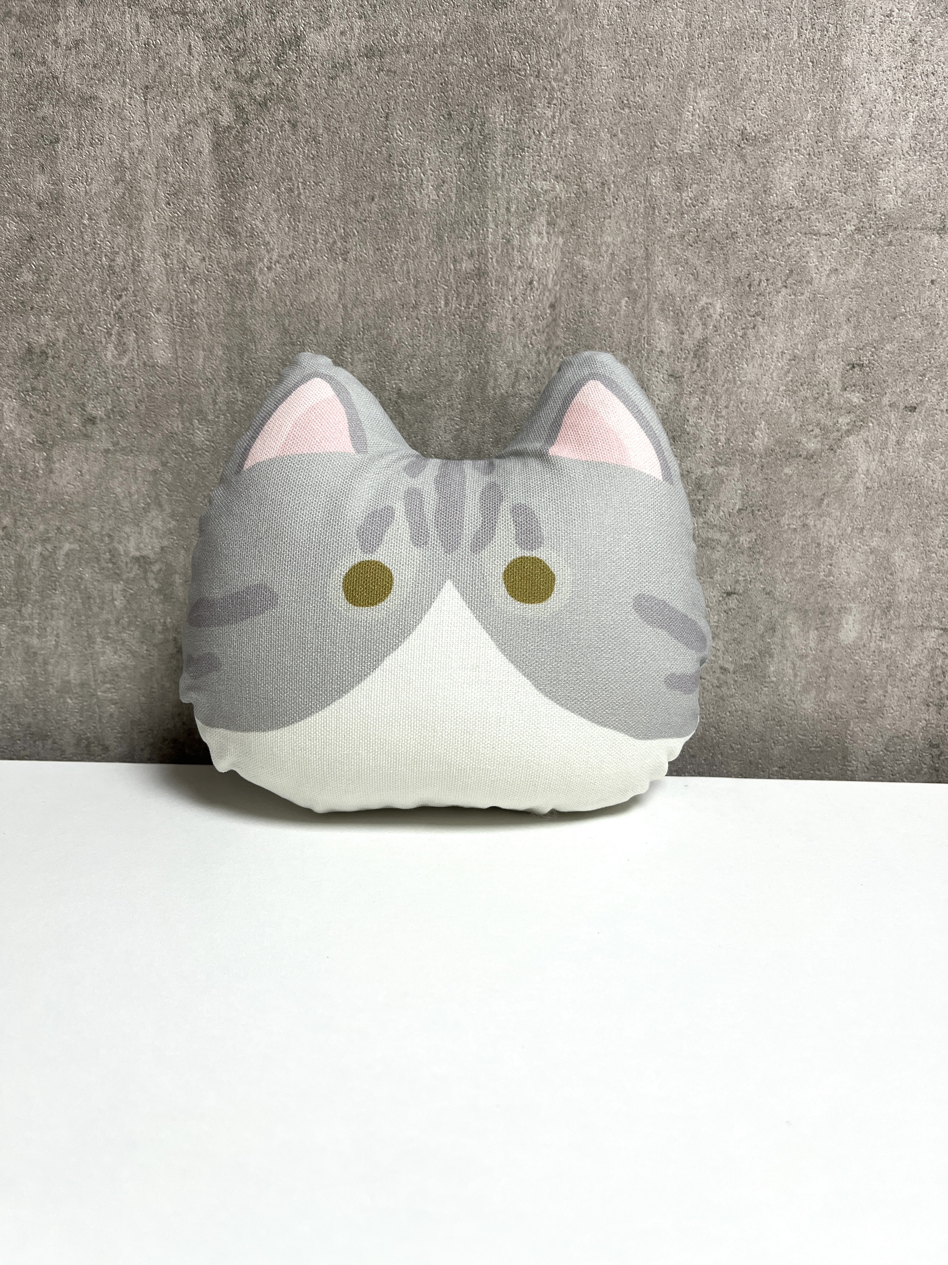 韓國Gororong手製貓薄荷可手洗小攬枕 - Ho Rang