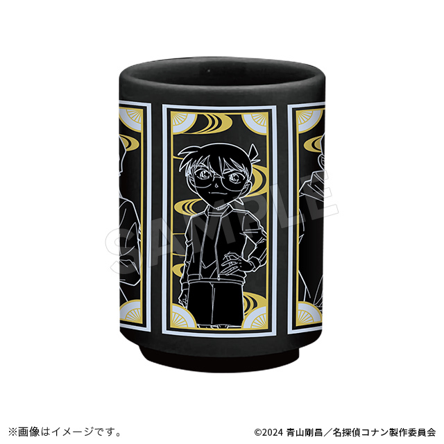 柯南M27日版湯吞杯