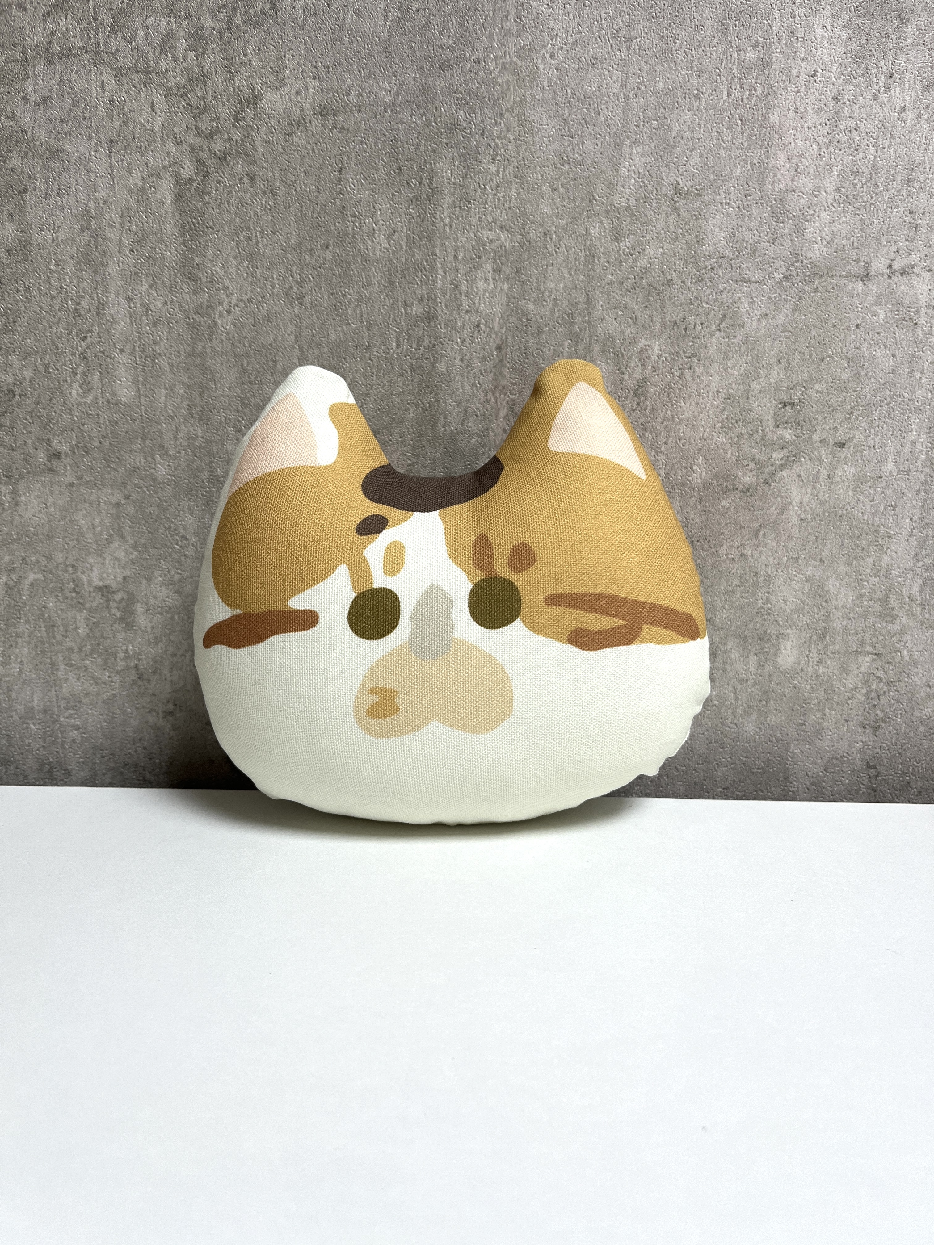 韓國Gororong 手製貓薄荷可手洗小攬枕 - Nyang