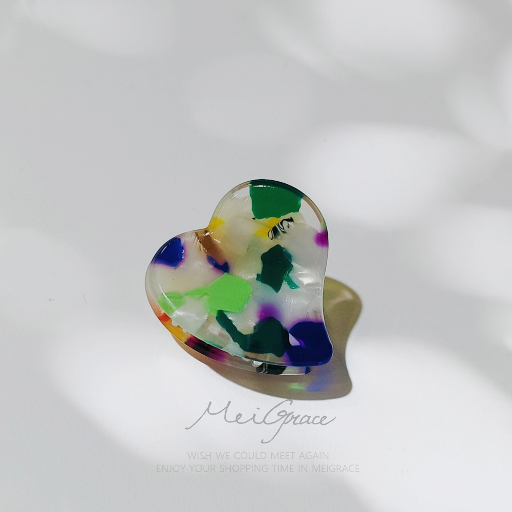 MeiGrace │手工小髮爪 - 官網限定