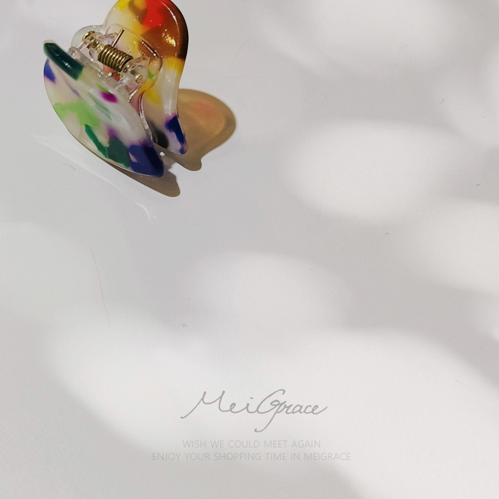 MeiGrace │手工小髮爪 - 官網限定