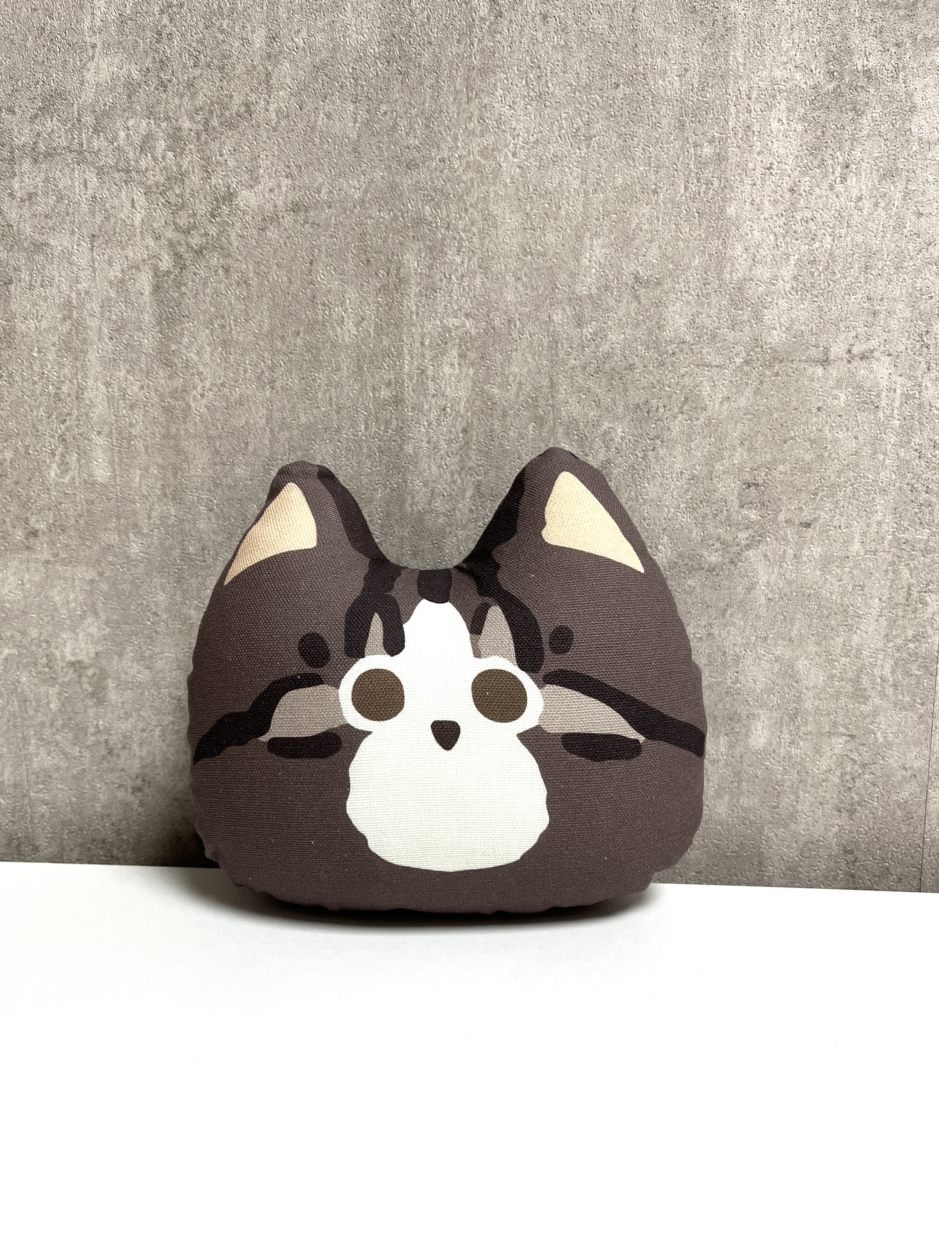 韓國Gororong 手製貓薄荷可手洗小攬枕 - Gga Mi