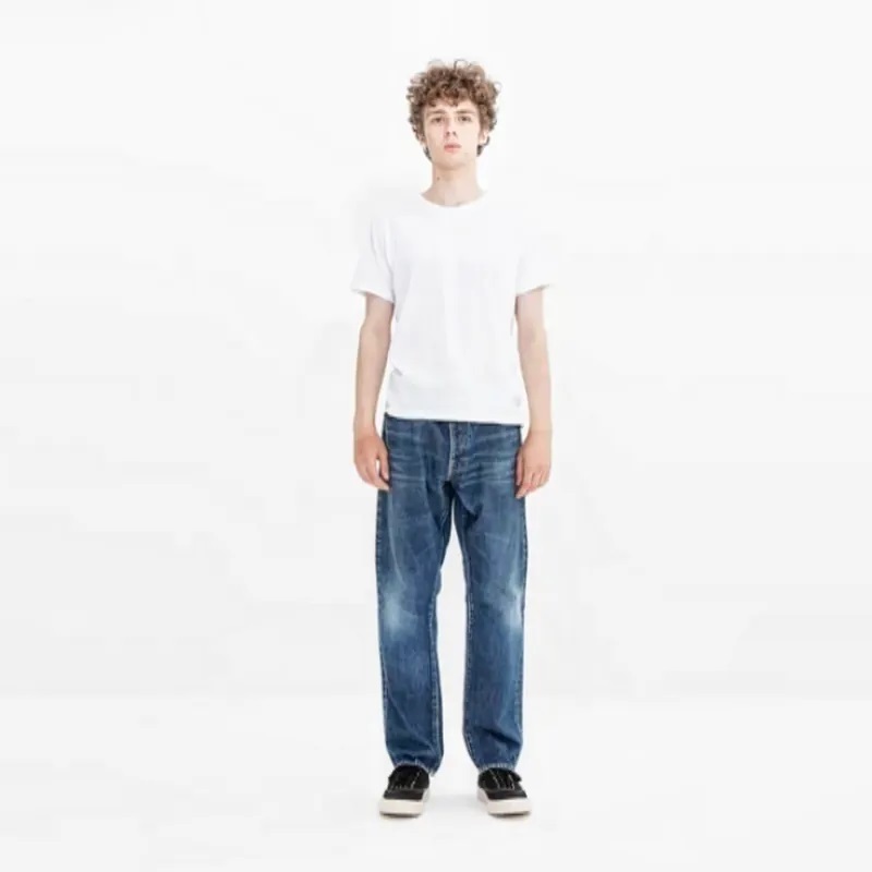 VISVIM SOCIAL SCULPTURE DAMAGED-40 JEANS (21 CUT) - SIZE 30 PRE ORDER ITEM (預訂中)