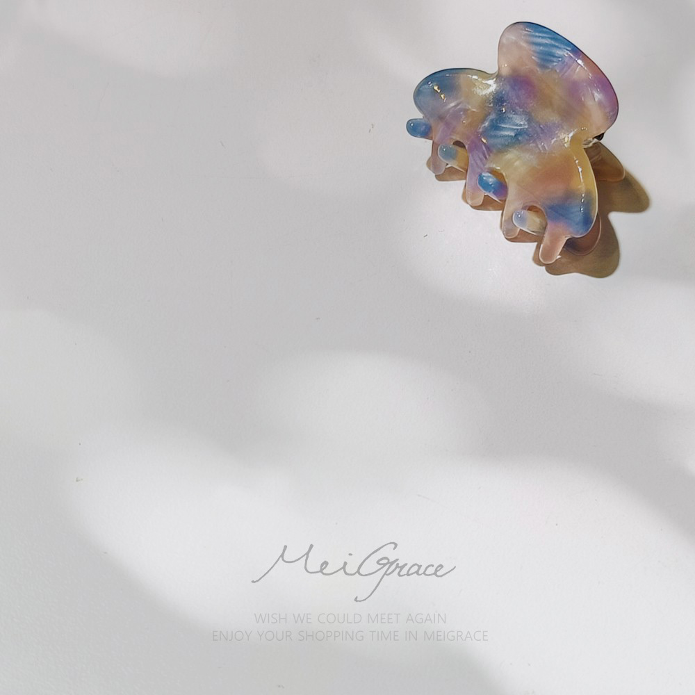 MeiGrace │手工小髮爪 - 官網限定