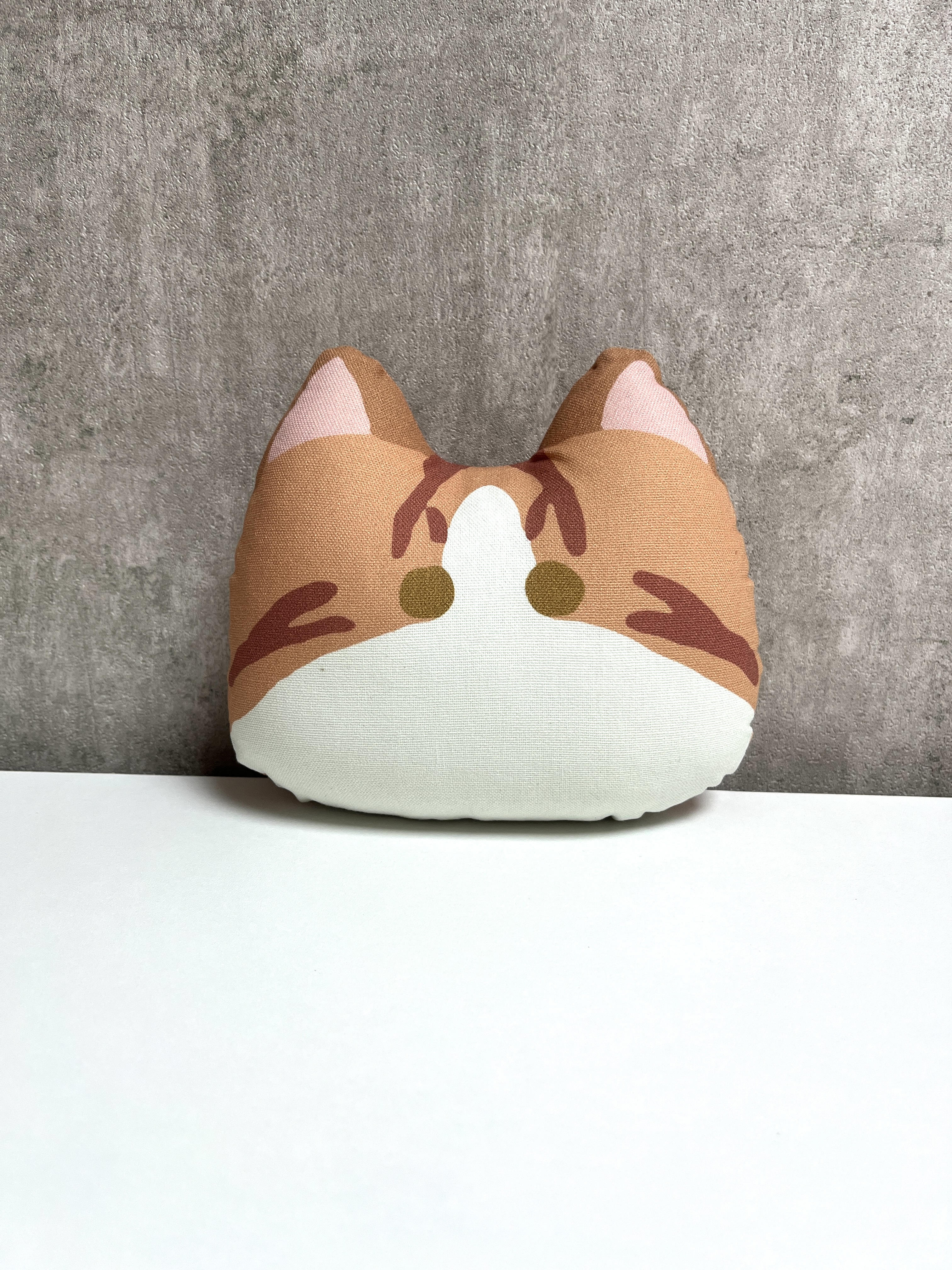 韓國Gororong 手製貓薄荷可手洗小攬枕- Saeng Gang