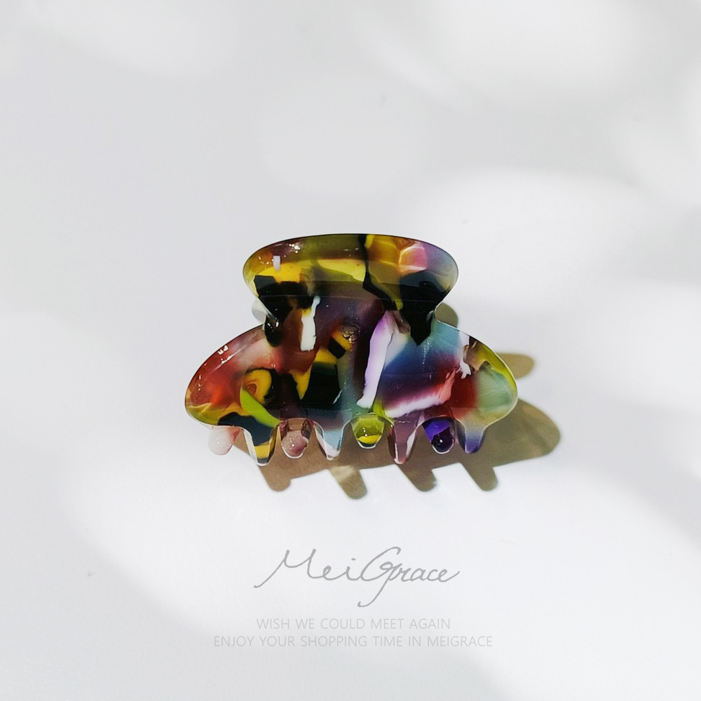 MeiGrace │手工小髮爪 - 官網限定