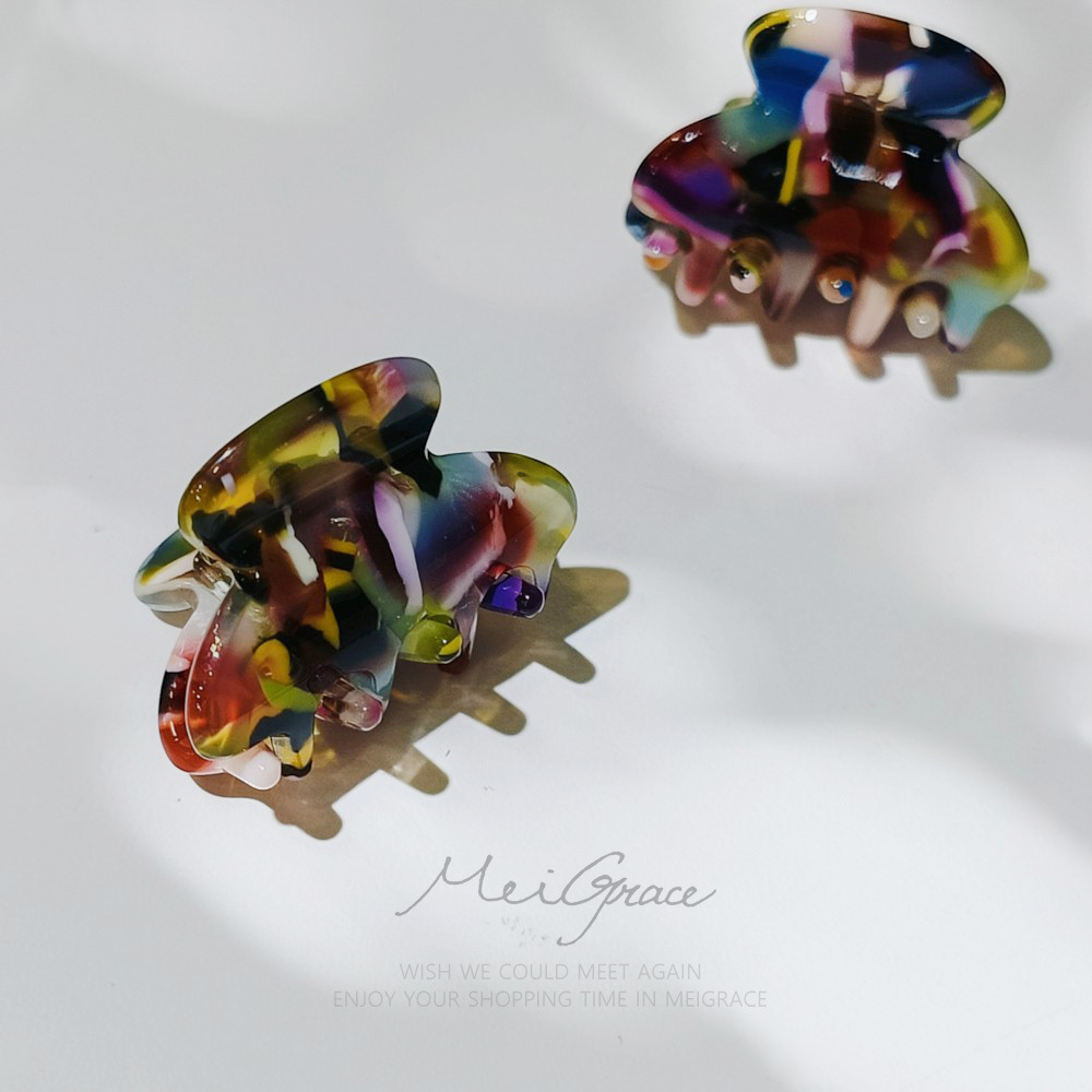 MeiGrace │手工小髮爪 - 官網限定