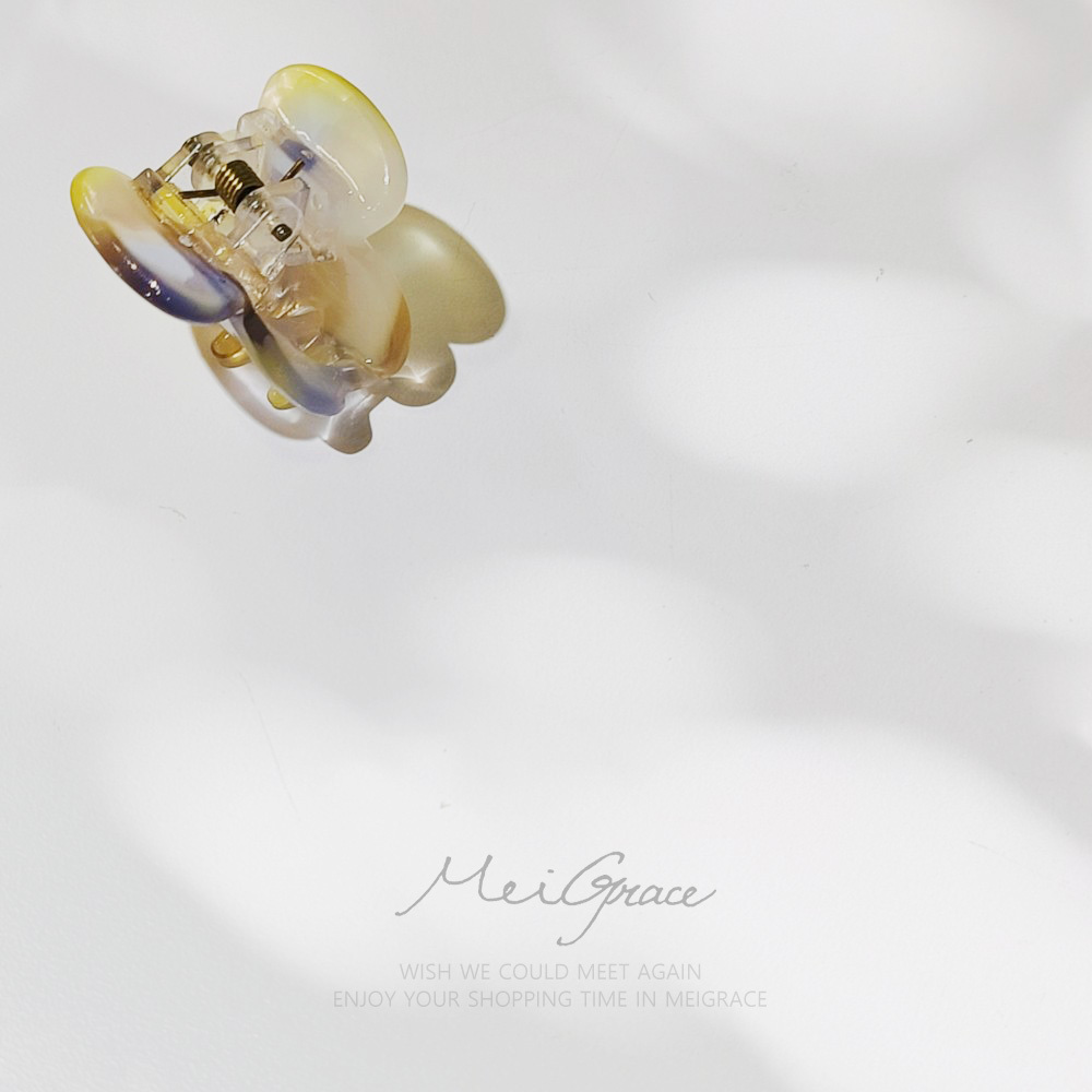 MeiGrace │手工小髮爪 - 官網限定