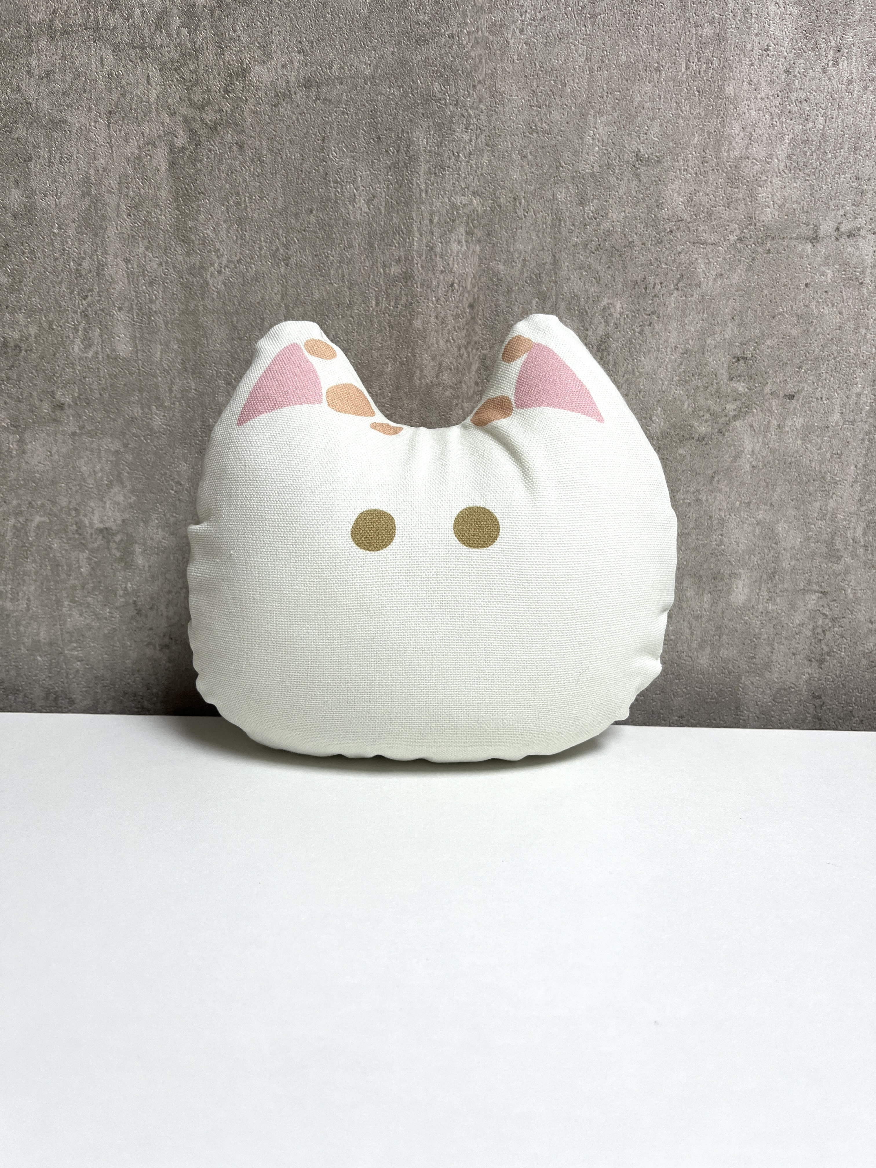 韓國Gororong 手製貓薄荷可手洗小攬枕 - Kkomi