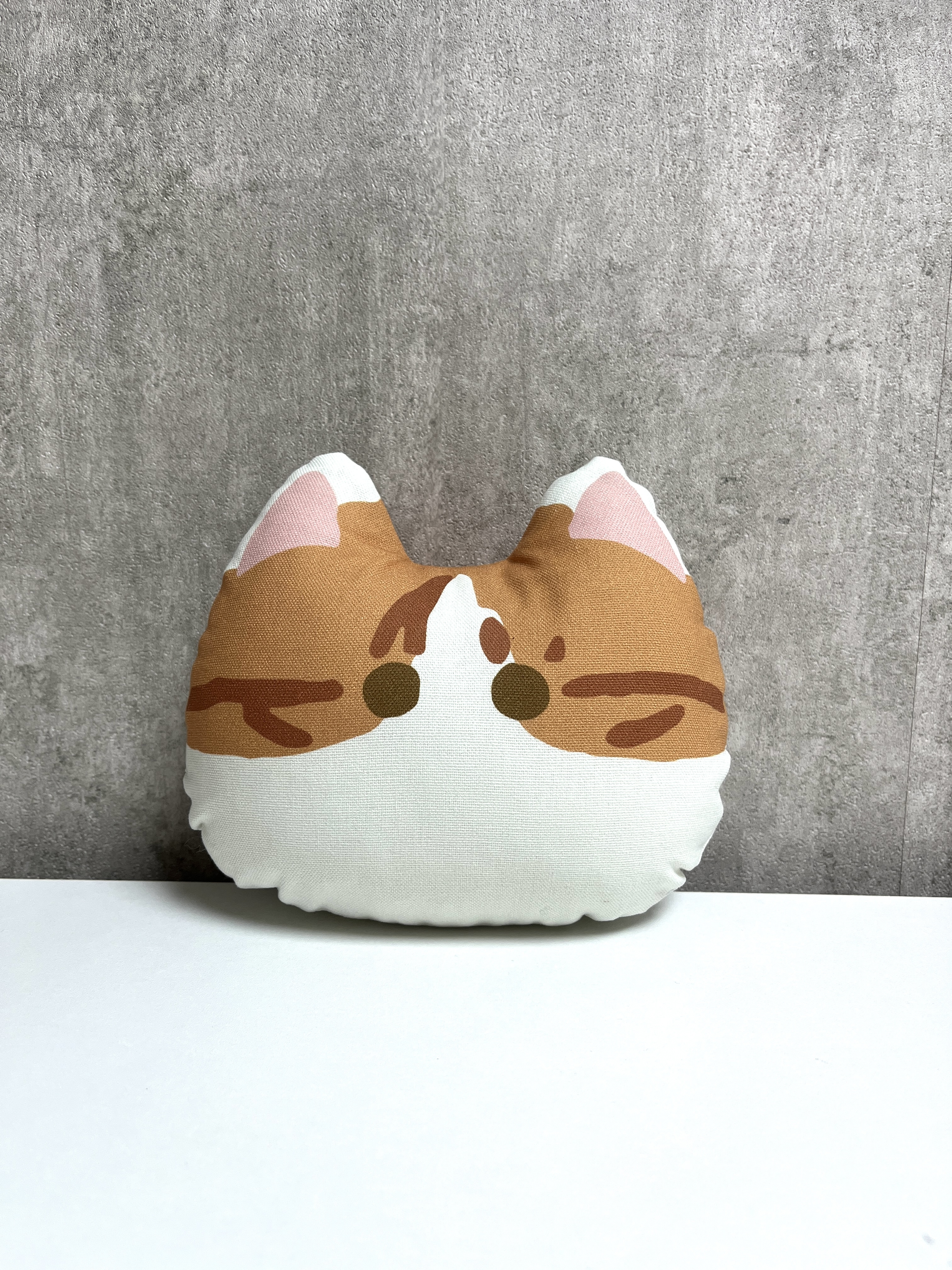 韓國Gororong手製貓薄荷可手洗小攬枕 - Gam Ja