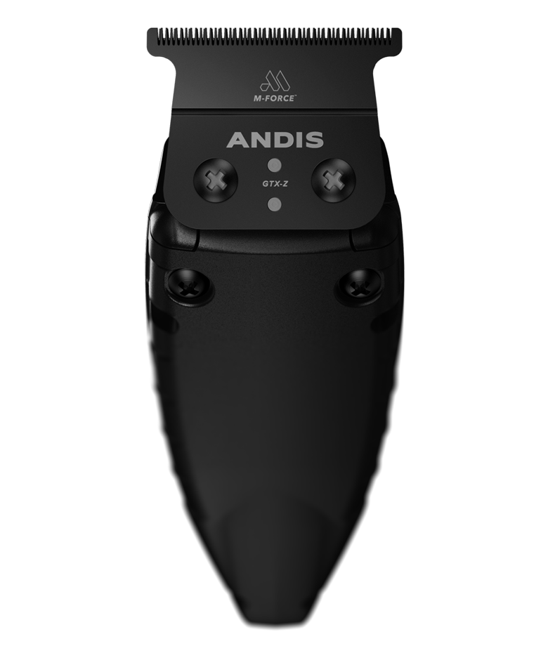 ANDIS 無線 GTX 寬距深齒性能小電剪 "黑標限定版" 561863 ( GTX-EXO™ Black Label Special-Edition Cordless Li Trimmer )
