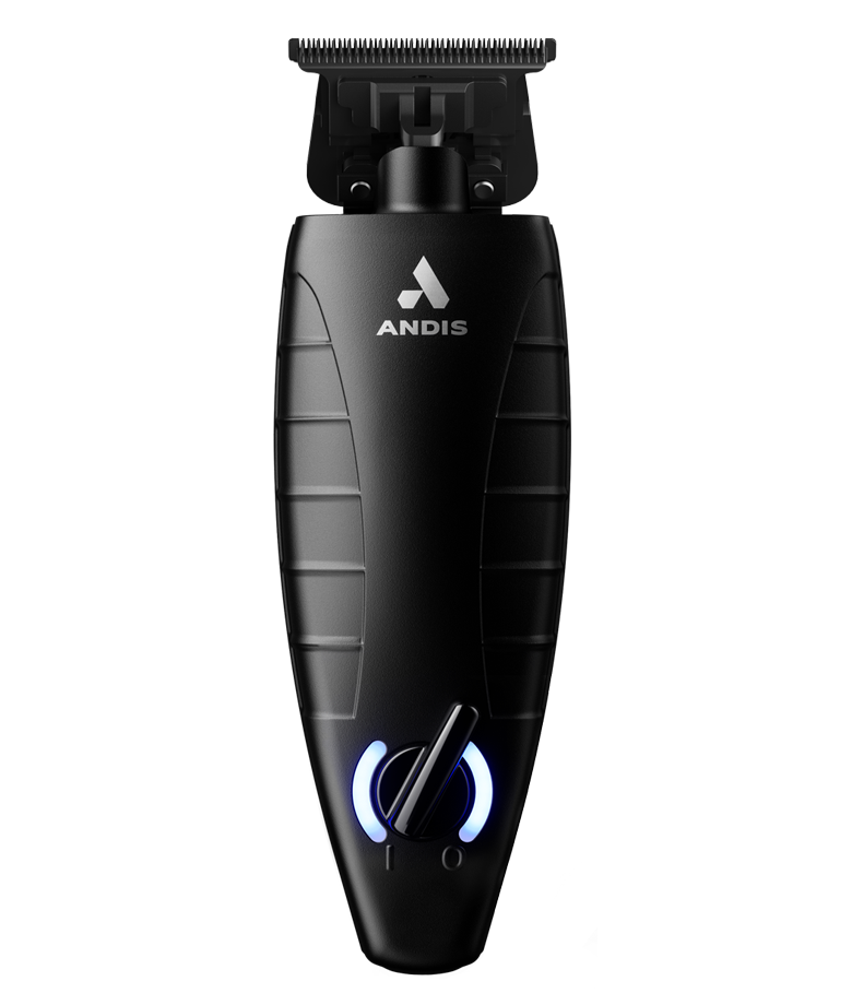ANDIS 無線 GTX 寬距深齒性能小電剪 "黑標限定版" 561863 ( GTX-EXO™ Black Label Special-Edition Cordless Li Trimmer )