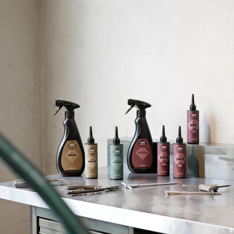 Ceramicspeed UFO Drivetrain Cleaner #112170