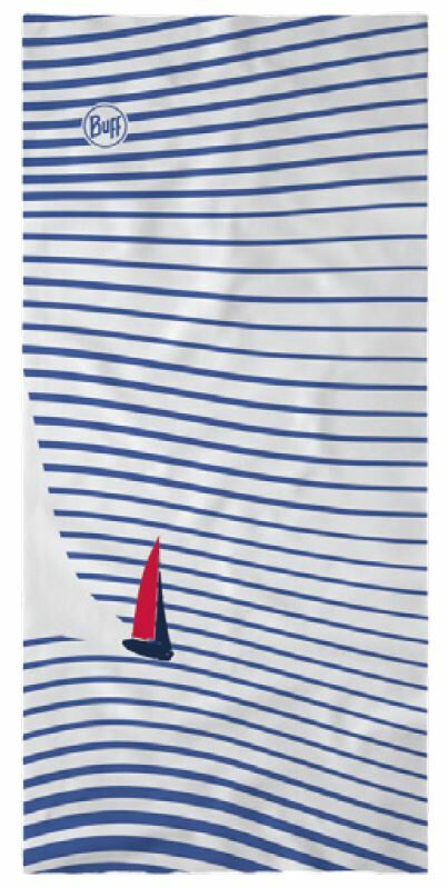 BUFF 經典頭巾 Plus 條紋 24FW