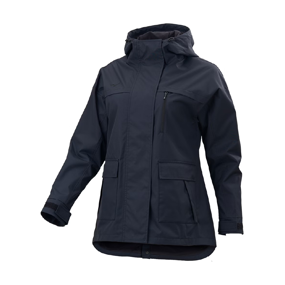 MIZUNO 女夾克 - 32TEB75409