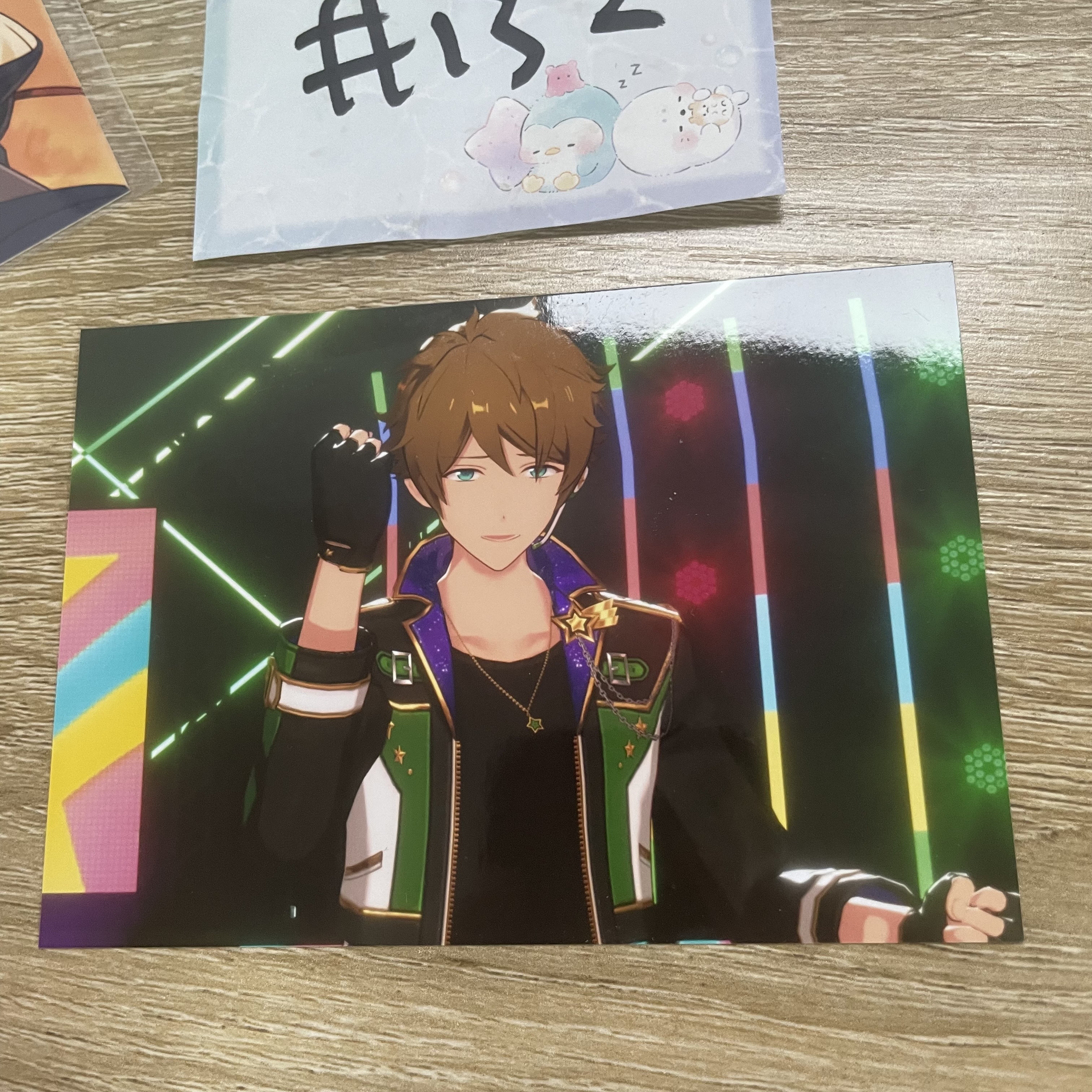 ES   翠  相卡#132