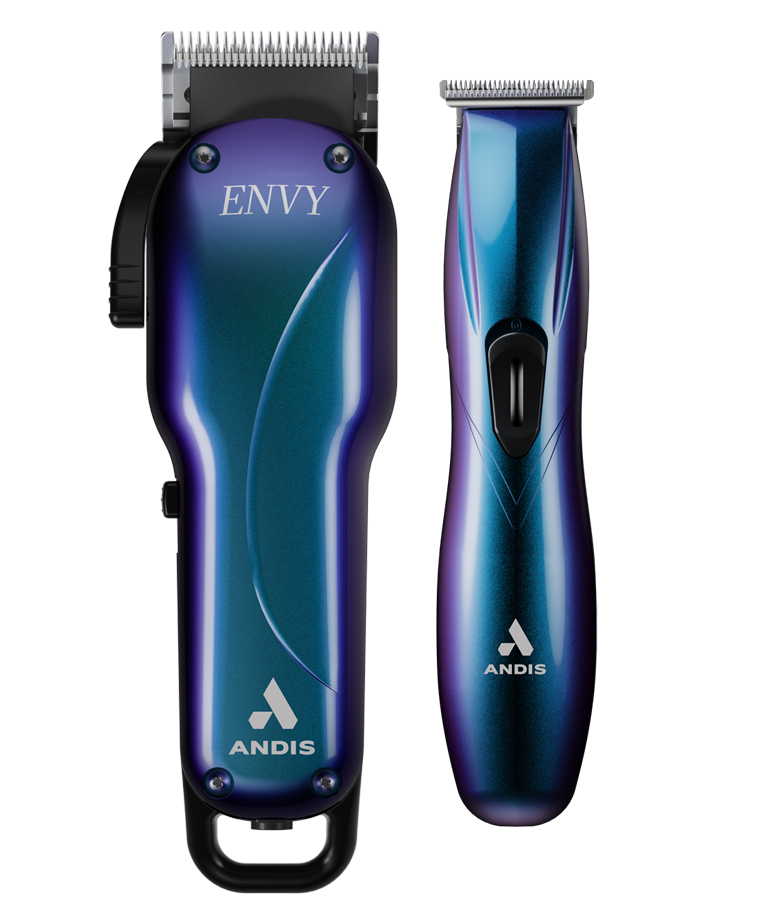 USPro Li 無線通用型電剪 + Slimline Pro Li 無線專業小電剪 "銀河限定版" 組合包（560980）