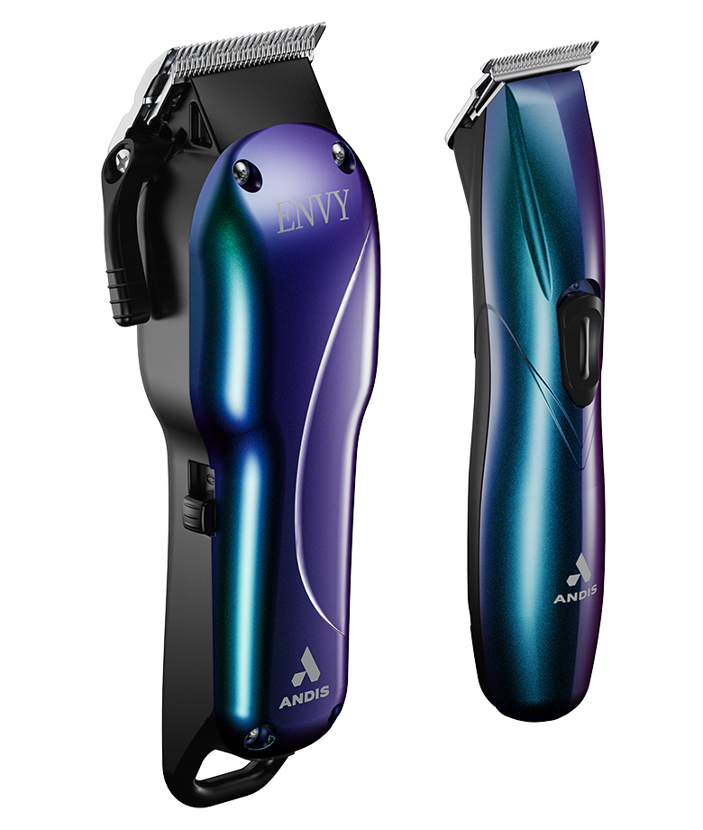 USPro Li 無線通用型電剪 + Slimline Pro Li 無線專業小電剪 "銀河限定版" 組合包（560980）