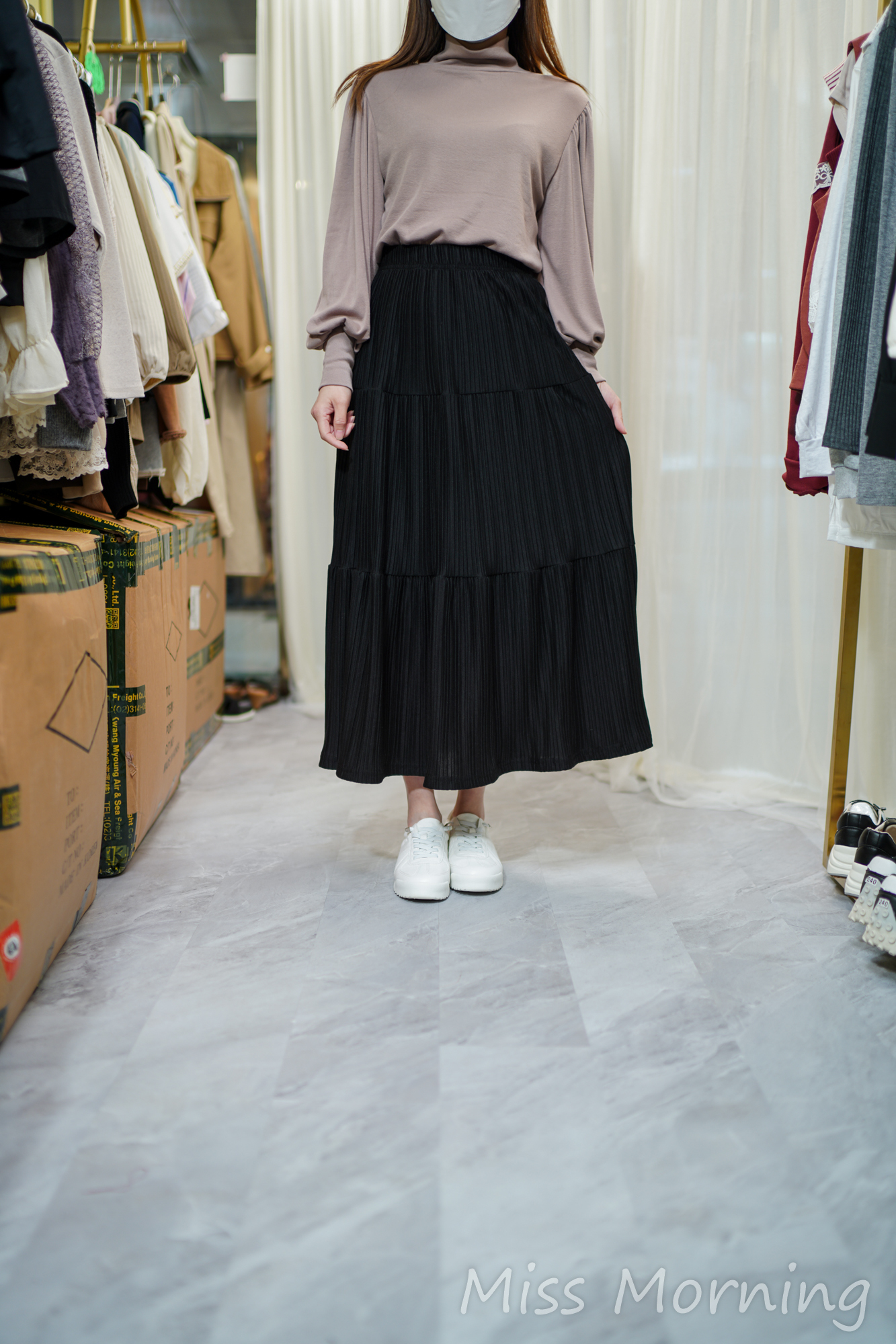 抵著靚棉時尚襯衣(14230)