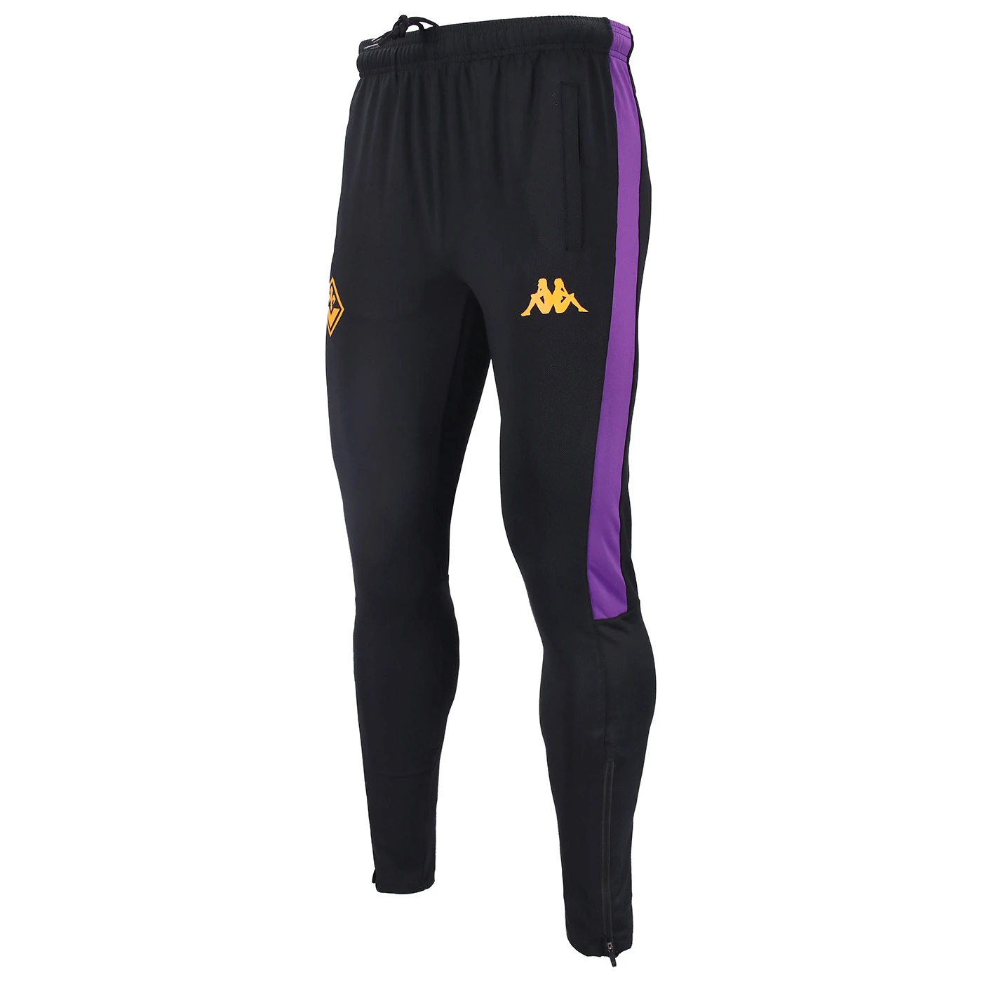 2024 Fiorentina Training Pants - Black
