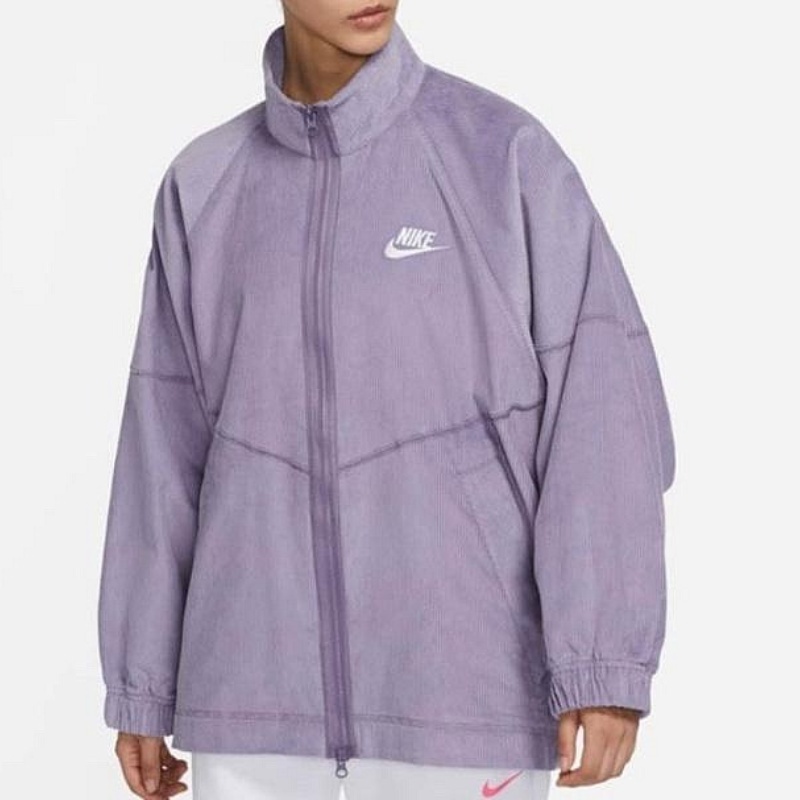 現貨┃女款 NIKE NSW LIFESTYLE OVSZ JKT 燈芯絨 外套 夾克