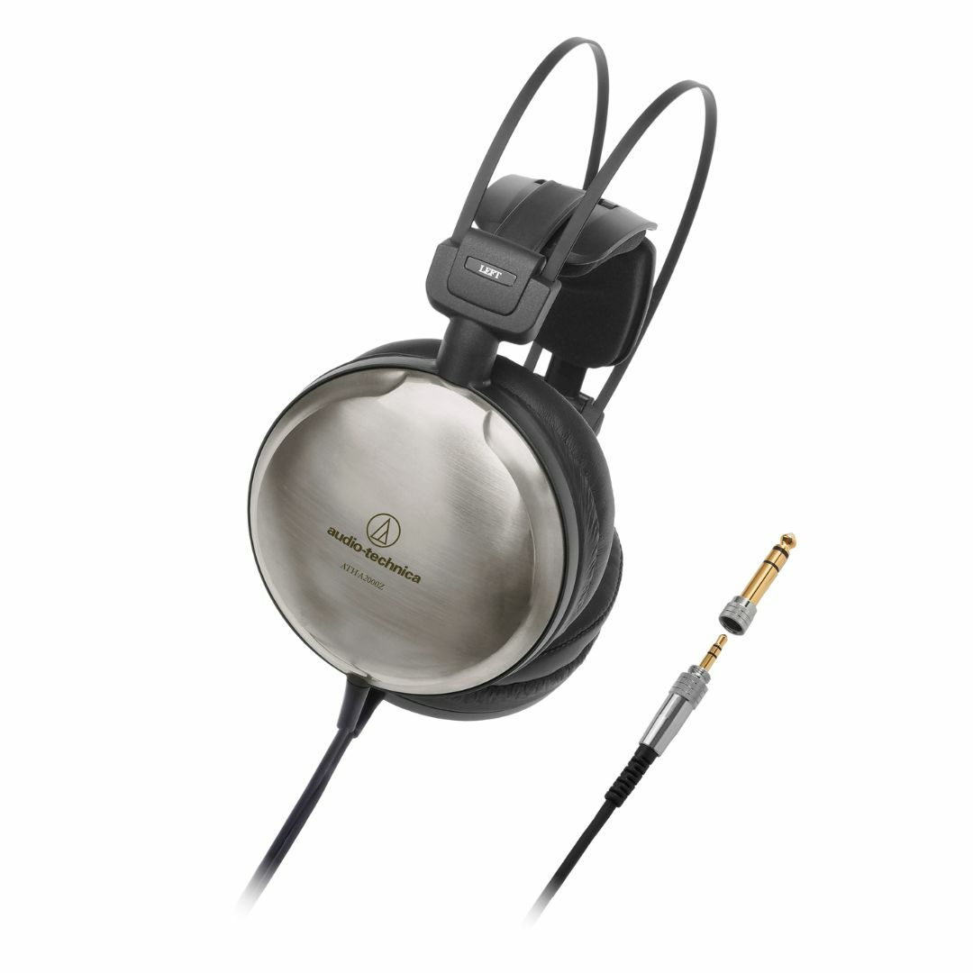 ATH-A2000Z　audio-technica アートモニター【元箱付】 Audio-Technica ATH-A2000Z Art Monitor Headphones