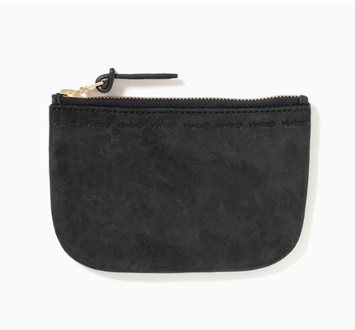 VISVIM LEATHER WALLET (L) *LAMB - PRE ORDER ITEM (預訂中)