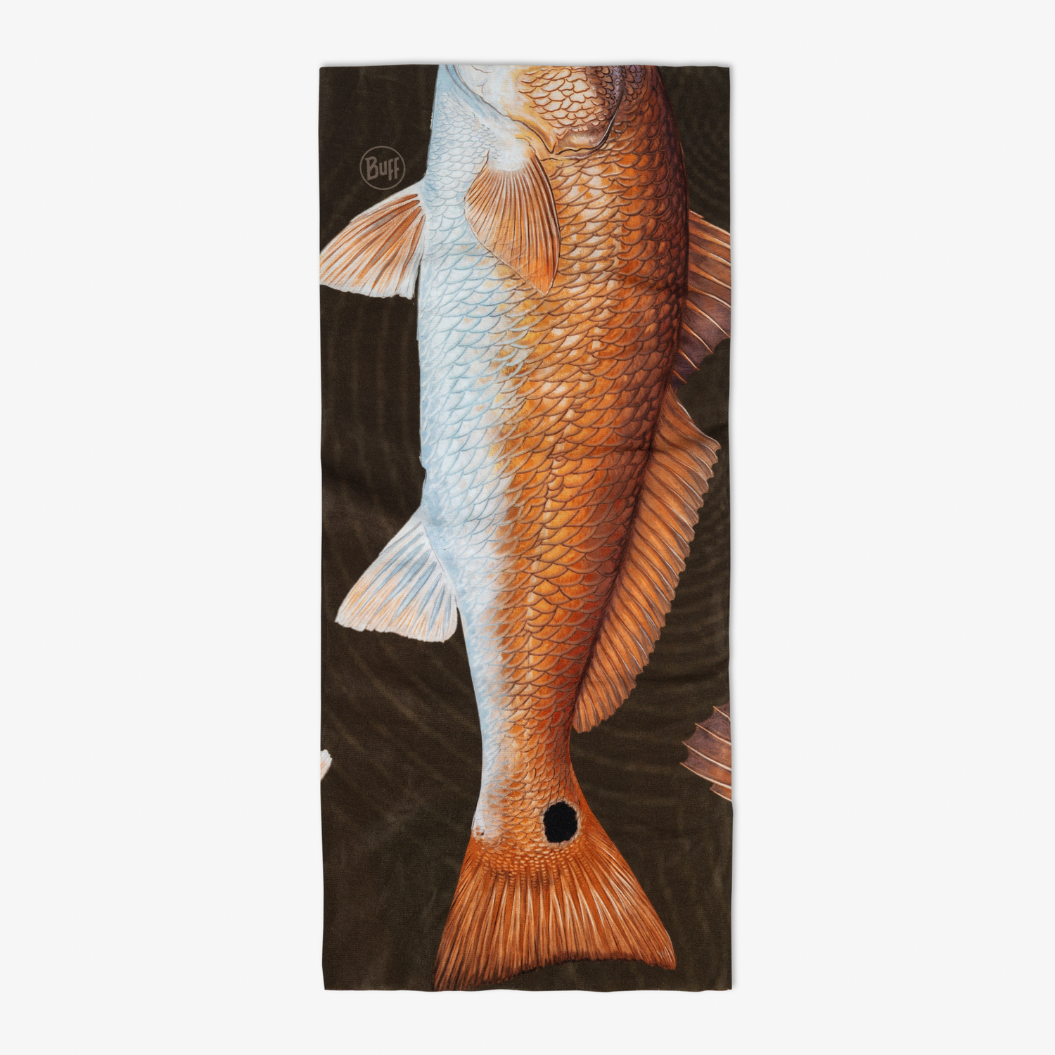 BUFF Coolnet抗UV頭巾 Angler 魚群系列