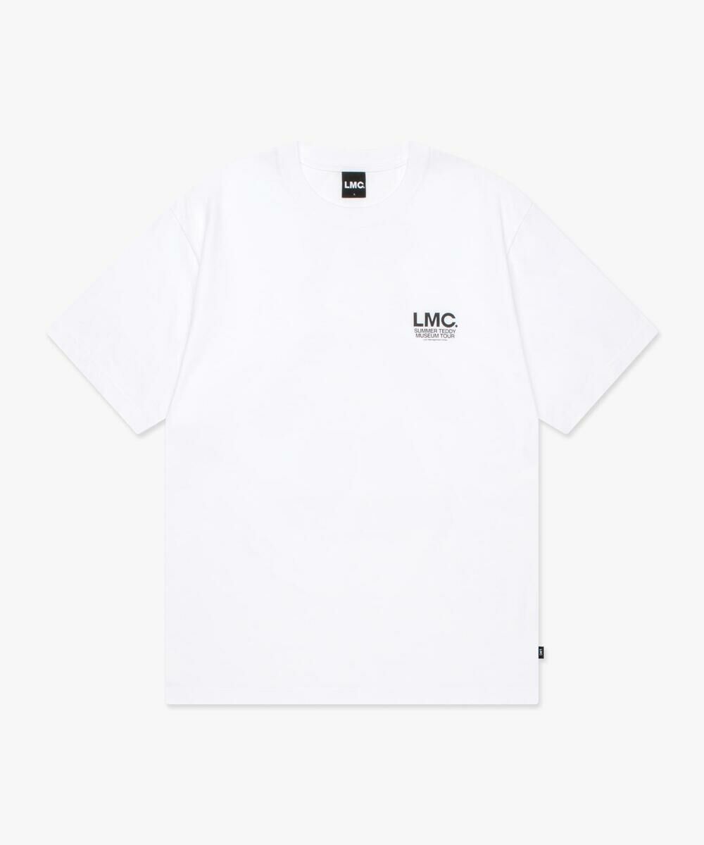 ★ LMC★ SUMMER TEDDY MUSEUM TOUR LONG SLV TEE sand 0LM45SL MUSINSA | LMC SUMMER TEDDY MUSEUM TOUR LONG SLV TEE sand