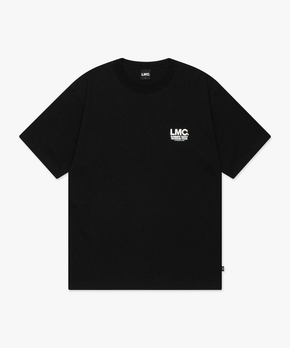 【LMC】 SUMMER TEDDY MUSEUM TOUR TEE SUMMER TEDDY MUSEUM TOUR TEE heather gray - LMC | 엘엠씨